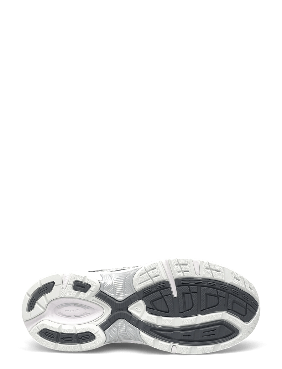 Asics - GEL-1130 GS - niedriger schnitt - carrier grey/pure silver - 4