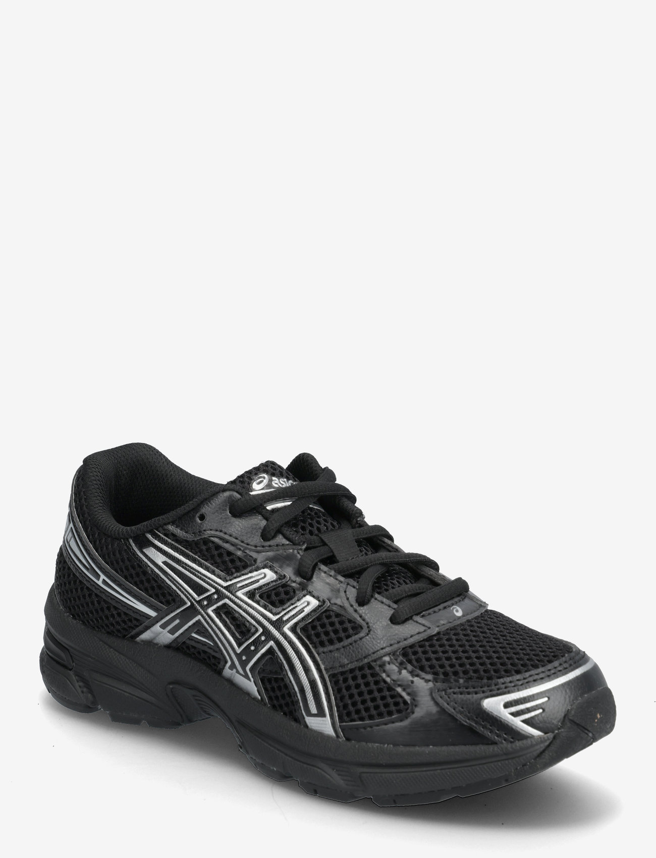 Asics - GEL-1130 GS - lave sneakers - black/pure silver - 0