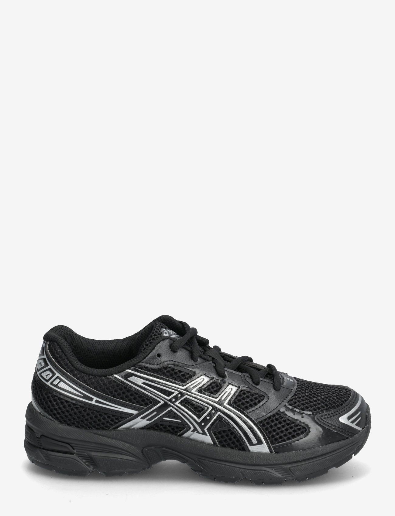 Asics - GEL-1130 GS - lave sneakers - black/pure silver - 1