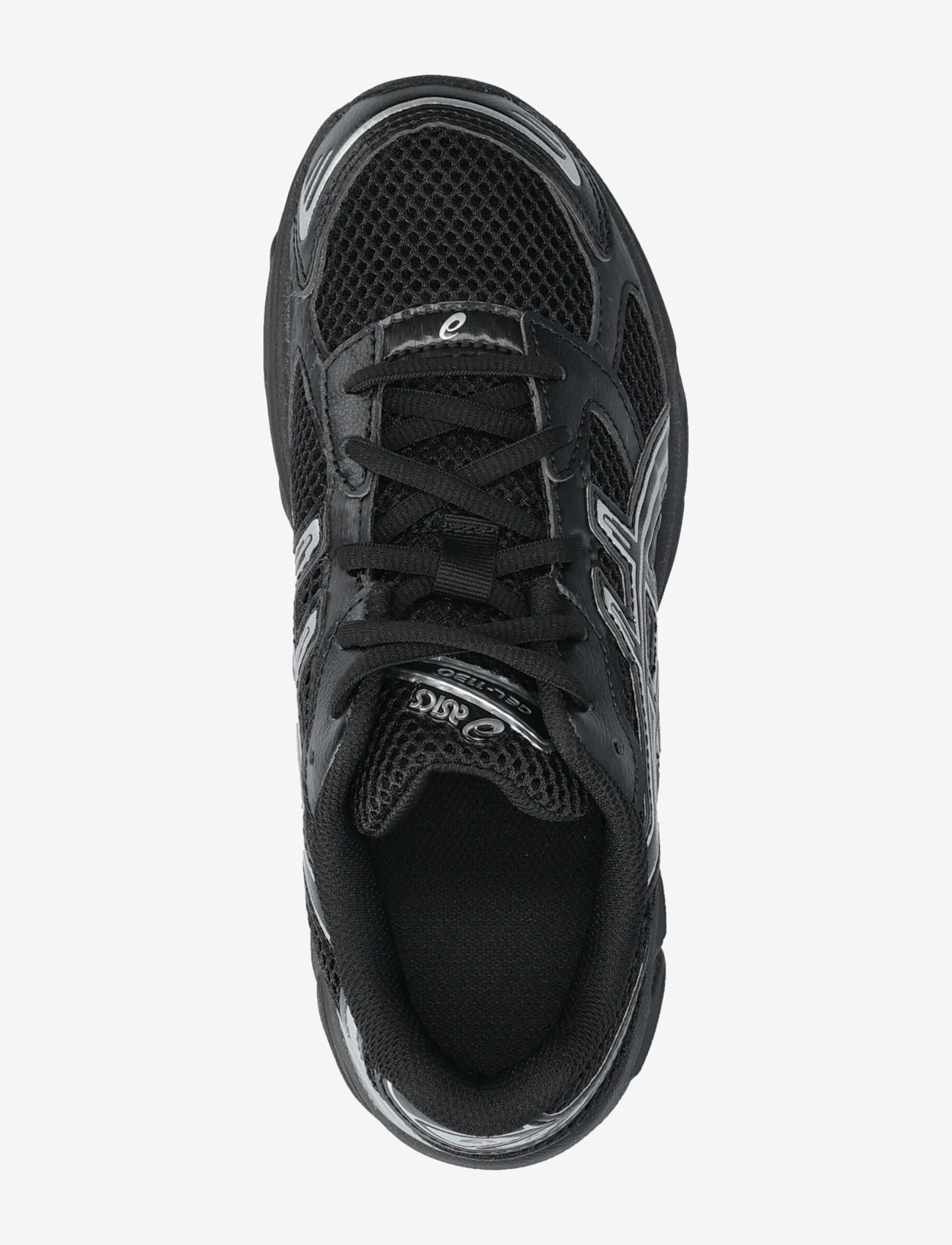 Asics - GEL-1130 GS - lave sneakers - black/pure silver - 3