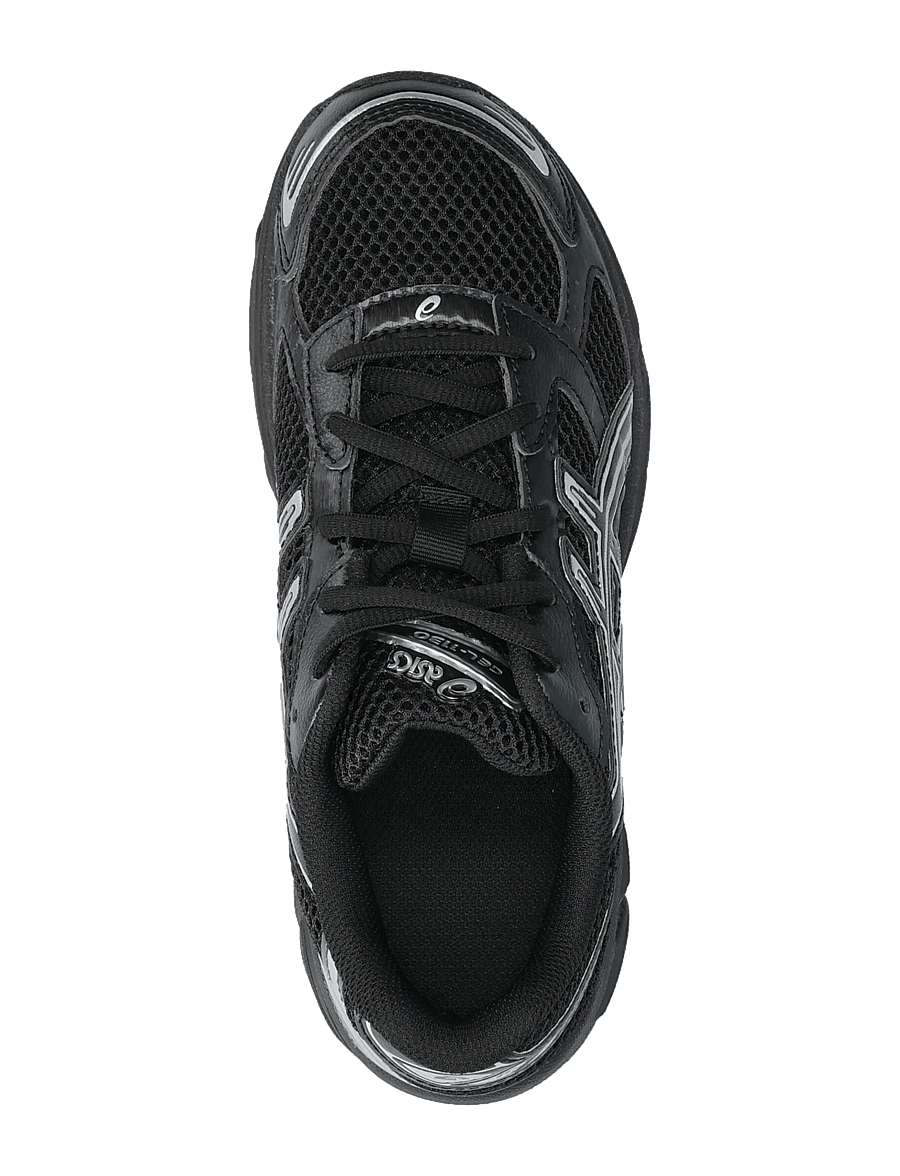 Asics - GEL-1130 GS - niedriger schnitt - black/pure silver - 3