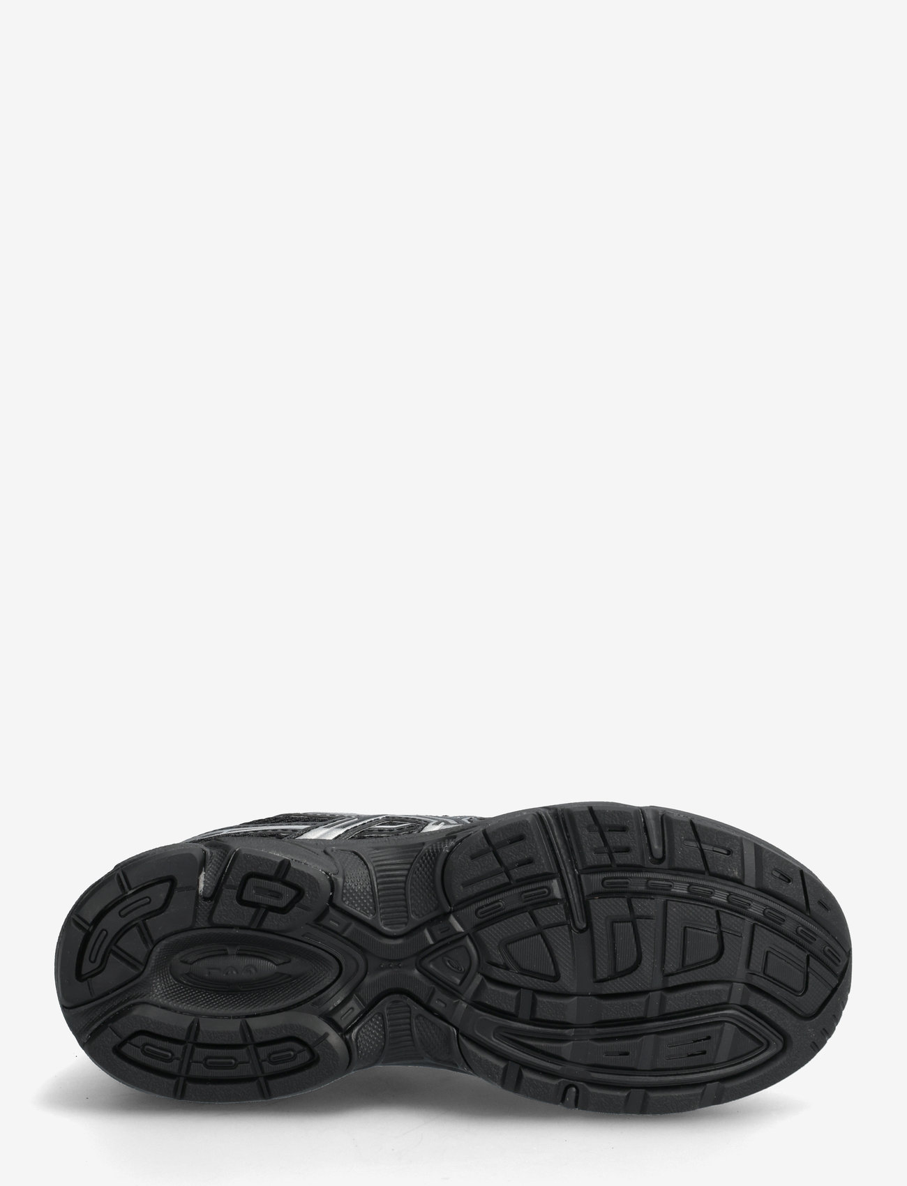 Asics - GEL-1130 GS - lave sneakers - black/pure silver - 4