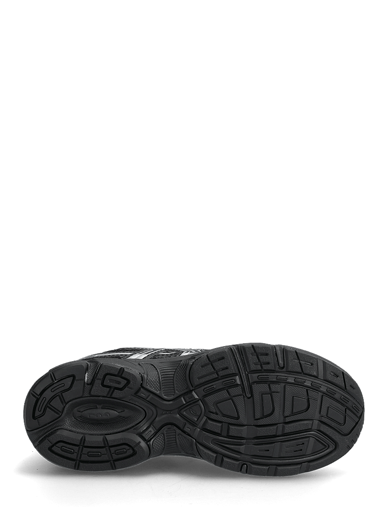 Asics - GEL-1130 GS - baskets basses - black/pure silver - 4