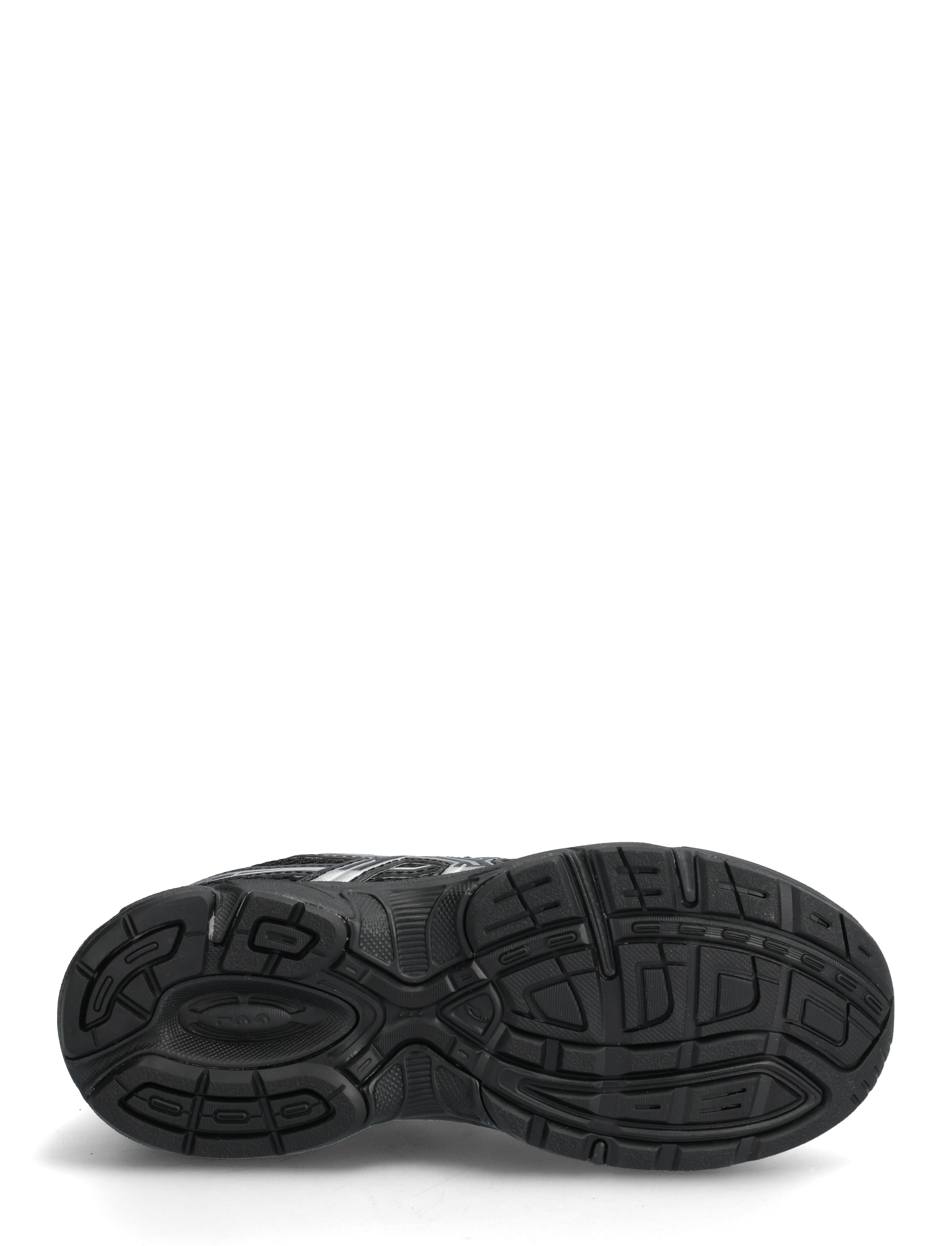 Asics - GEL-1130 GS - laisvalaikio batai žemu aulu - black/pure silver - 4