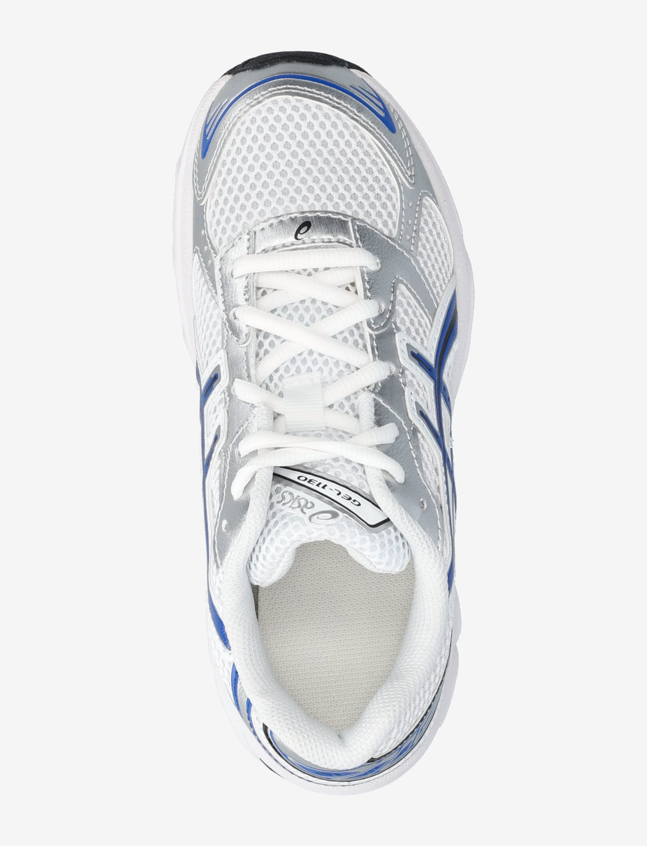 Asics - GEL-1130 GS - låga sneakers - white/asics blue - 3