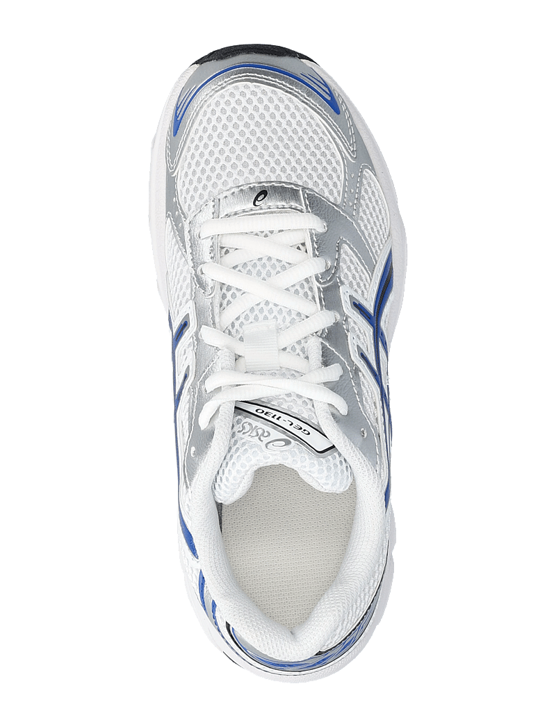 Asics - GEL-1130 GS - låga sneakers - white/asics blue - 3