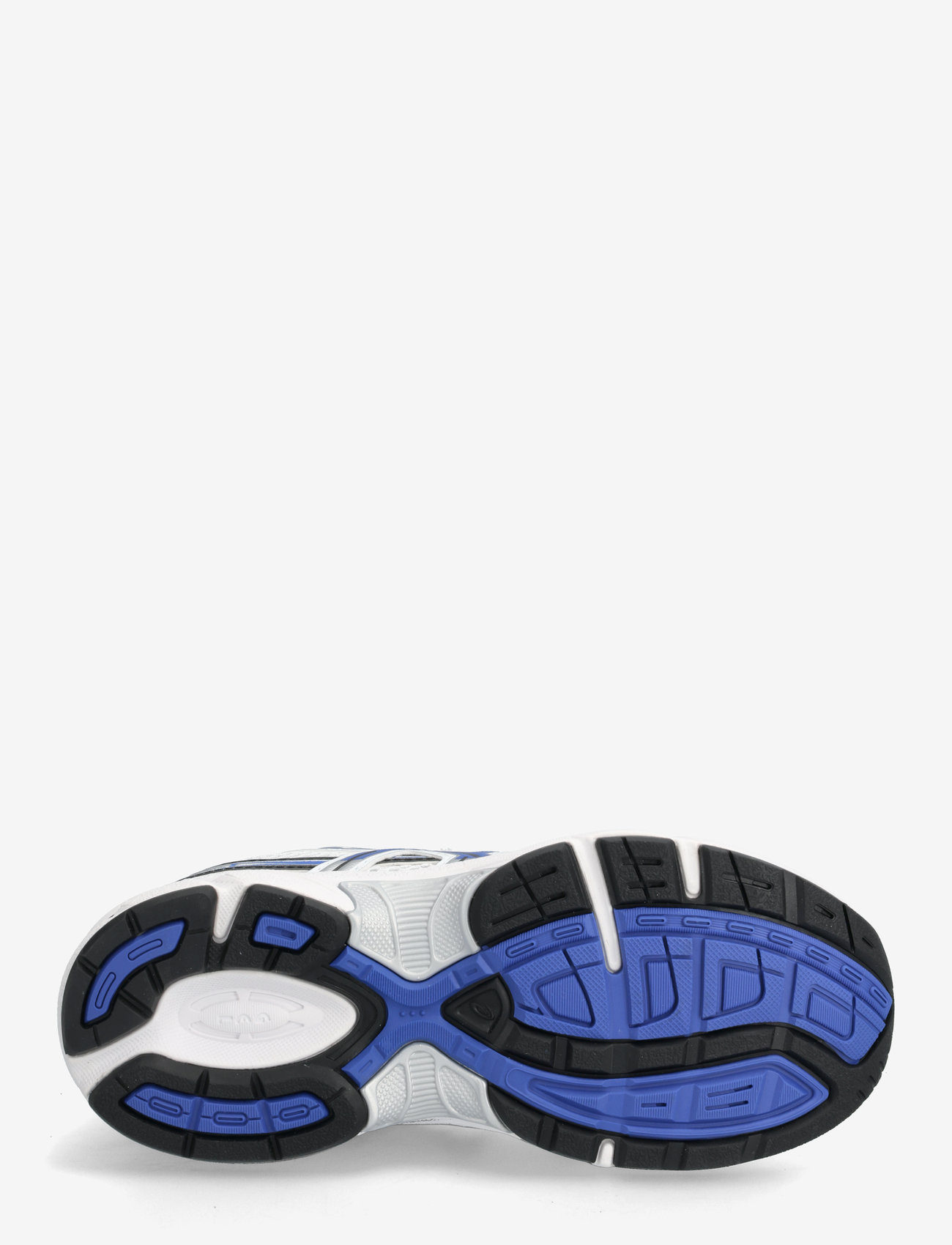 Asics - GEL-1130 GS - låga sneakers - white/asics blue - 4