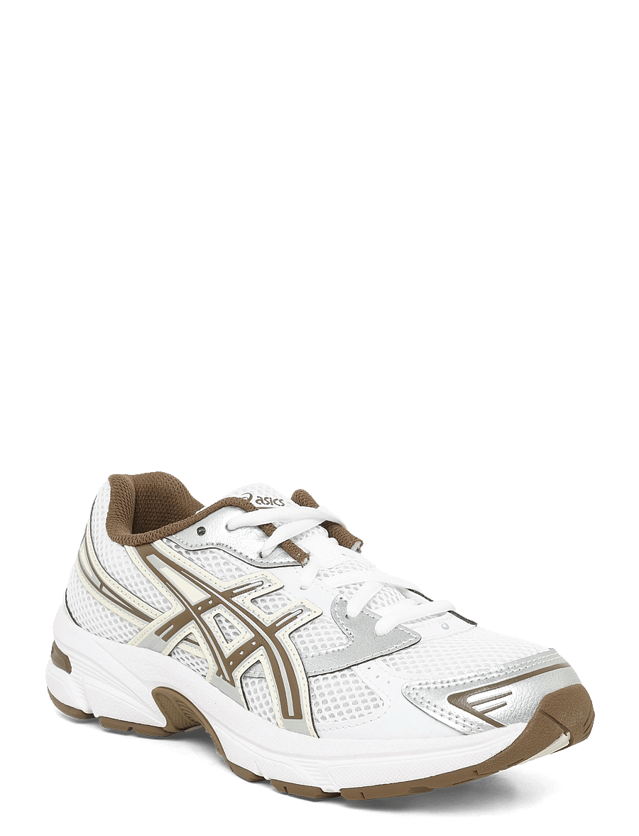 Asics - GEL-1130 GS - niedriger schnitt - white/clay canyon - 0