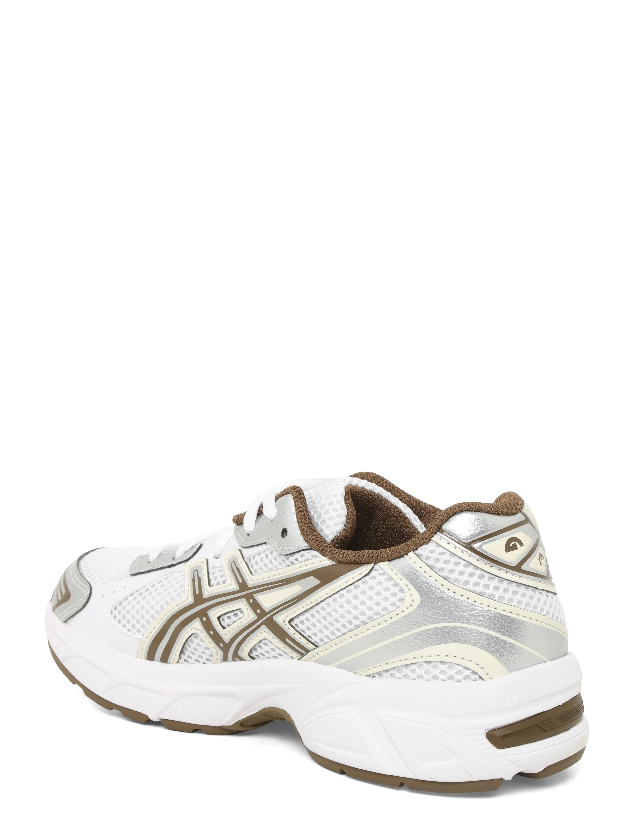 Asics - GEL-1130 GS - kõrge säärega tossud - white/clay canyon - 1