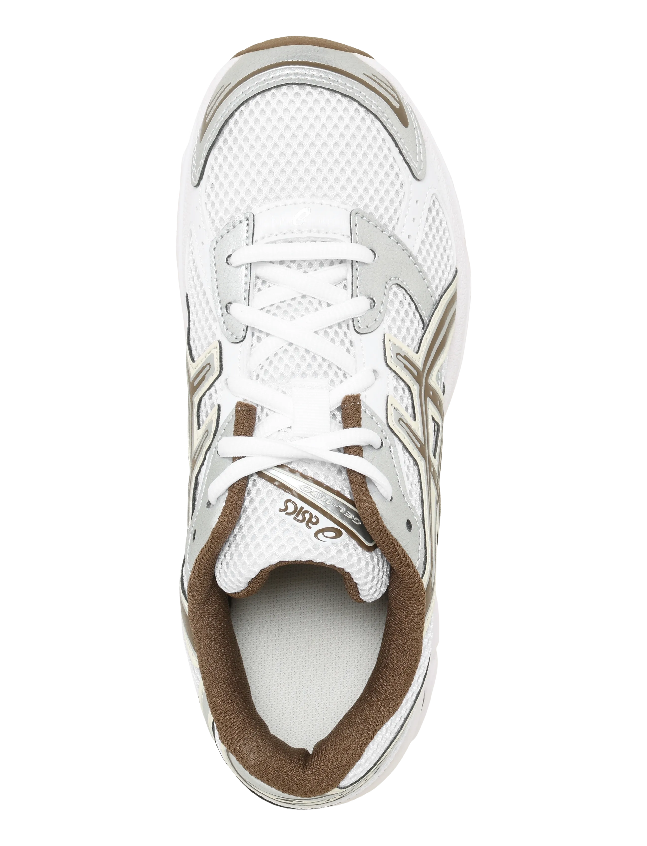 Asics - GEL-1130 GS - kõrge säärega tossud - white/clay canyon - 3