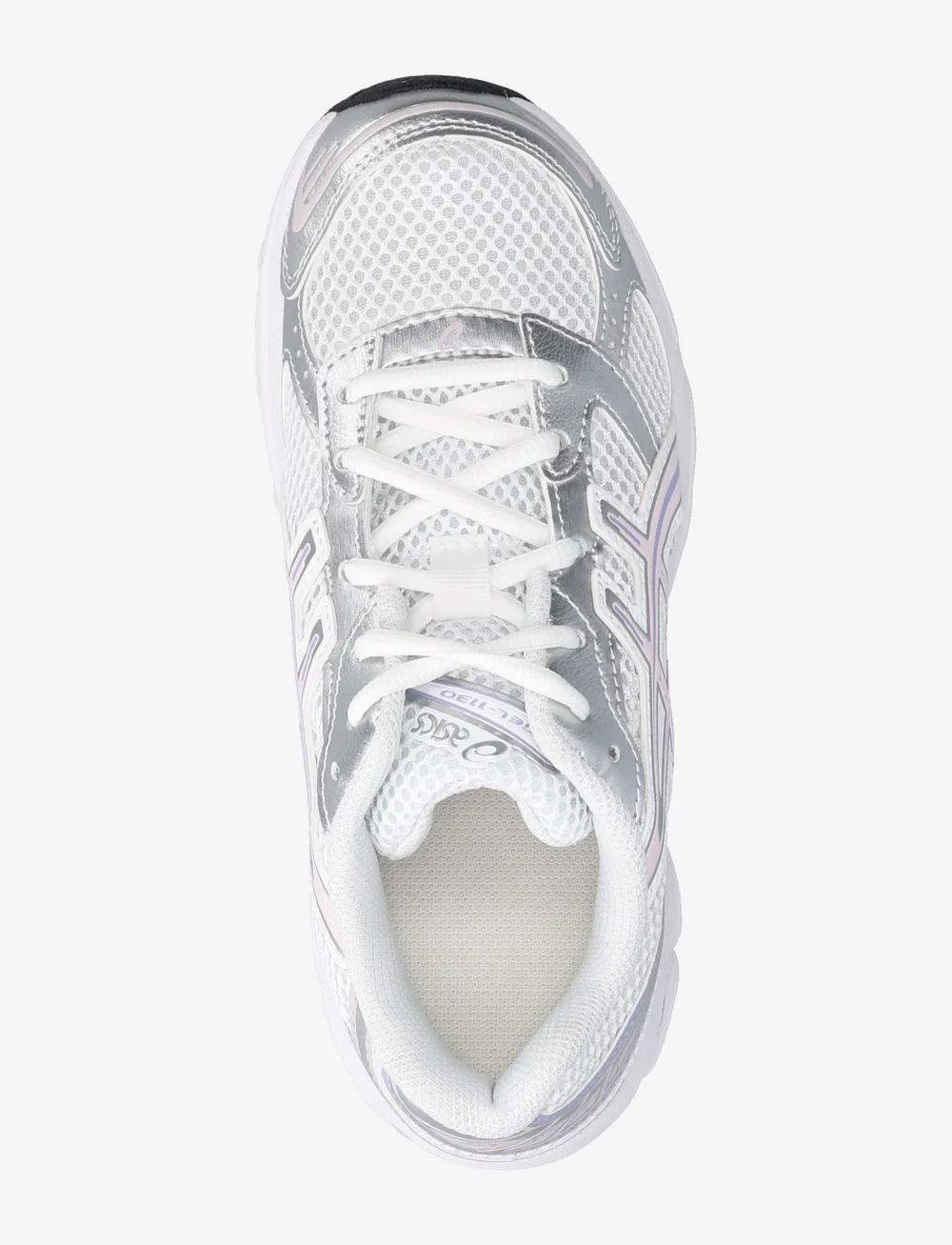 Asics - GEL-1130 GS - niedriger schnitt - white/cosmos - 3