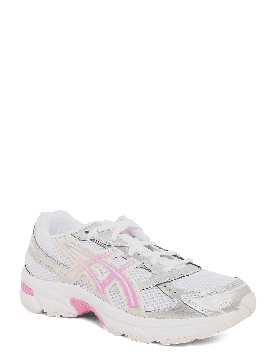 Asics - GEL-1130 GS - baskets basses - white/dragon fruit - 0