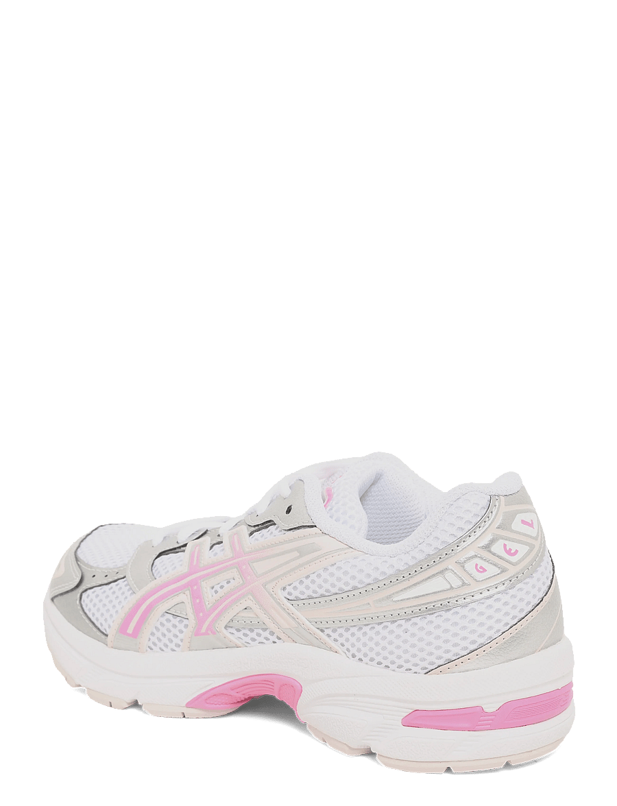 Asics - GEL-1130 GS - baskets basses - white/dragon fruit - 1