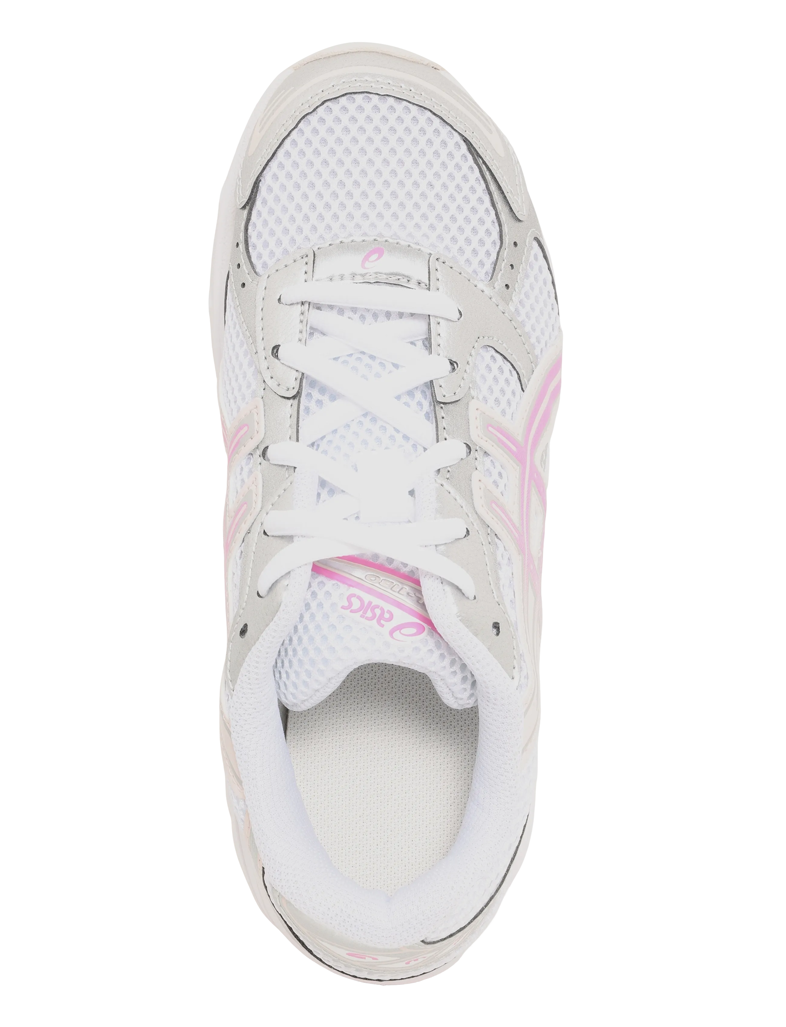 Asics - GEL-1130 GS - kõrge säärega tossud - white/dragon fruit - 3