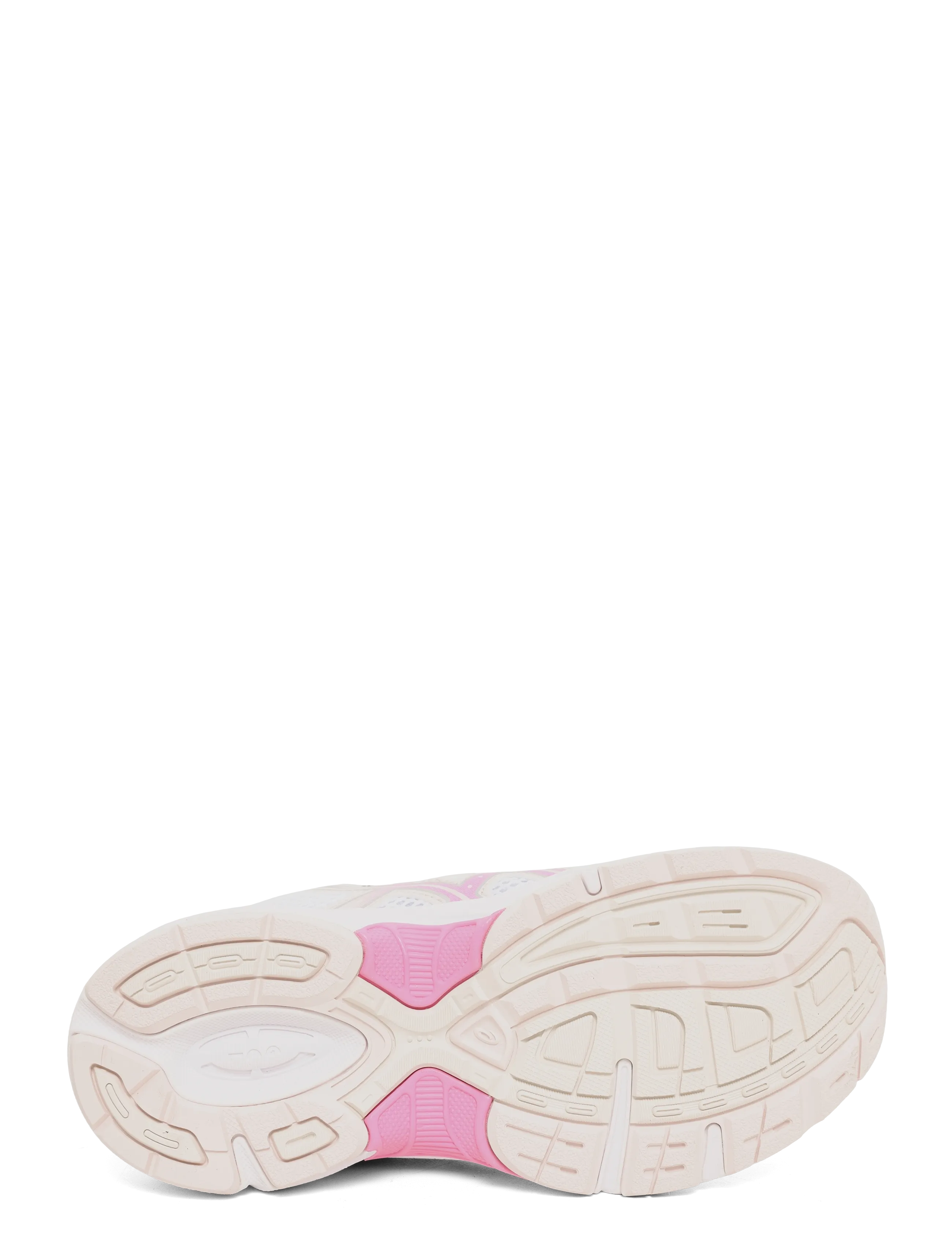 Asics - GEL-1130 GS - kõrge säärega tossud - white/dragon fruit - 4