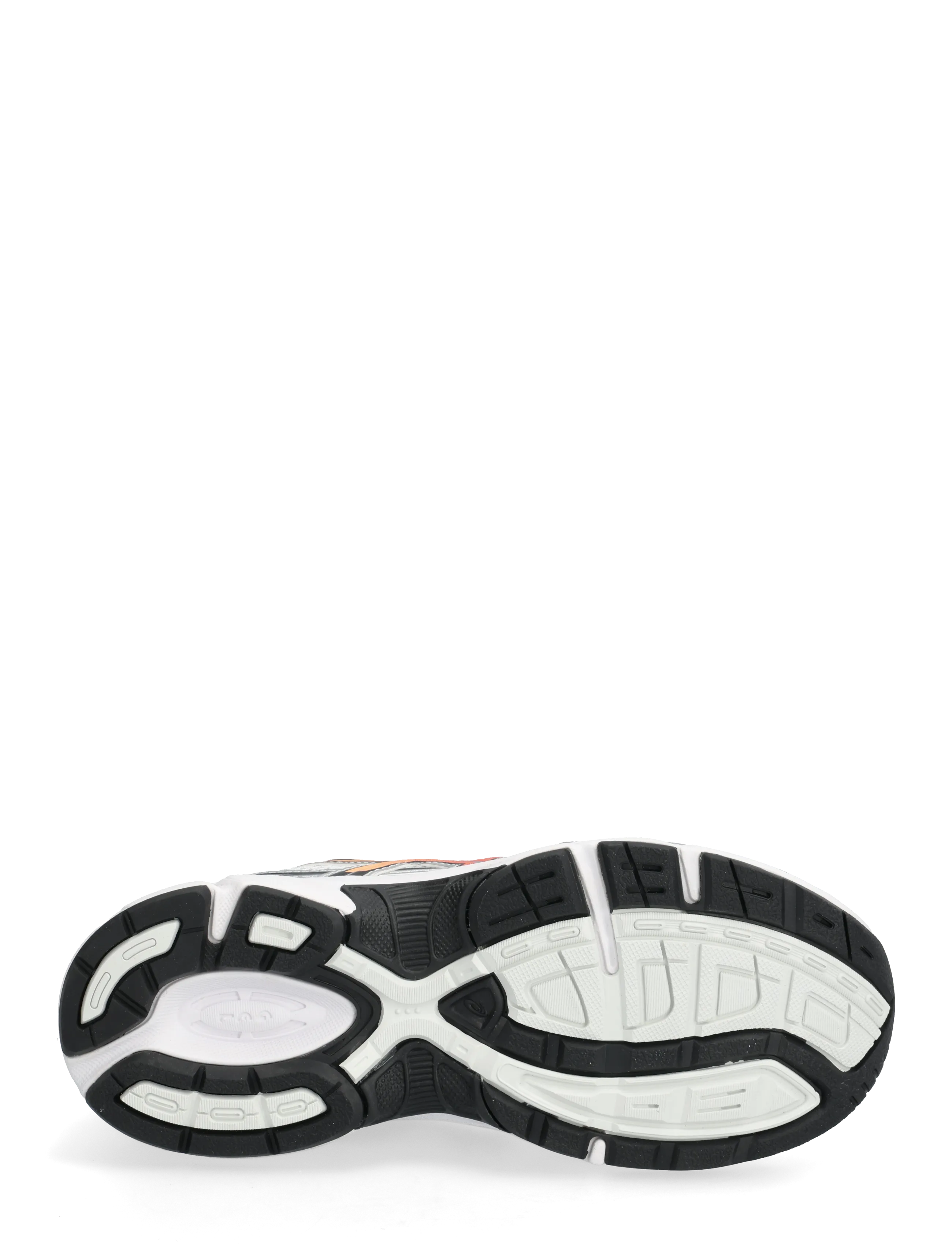 Asics - GEL-1130 GS - niedriger schnitt - white/red snapper - 4