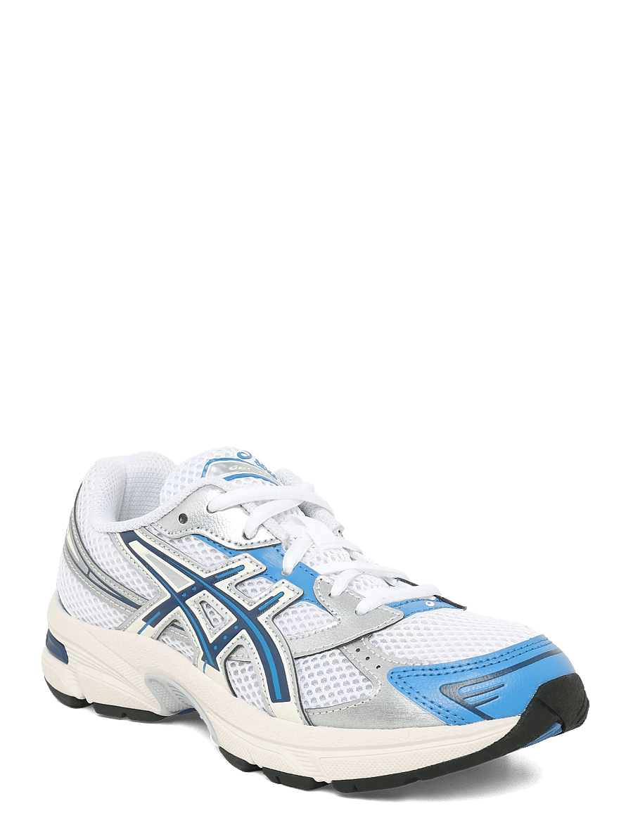 Asics - GEL-1130 GS - baskets basses - white/twilight blue - 0