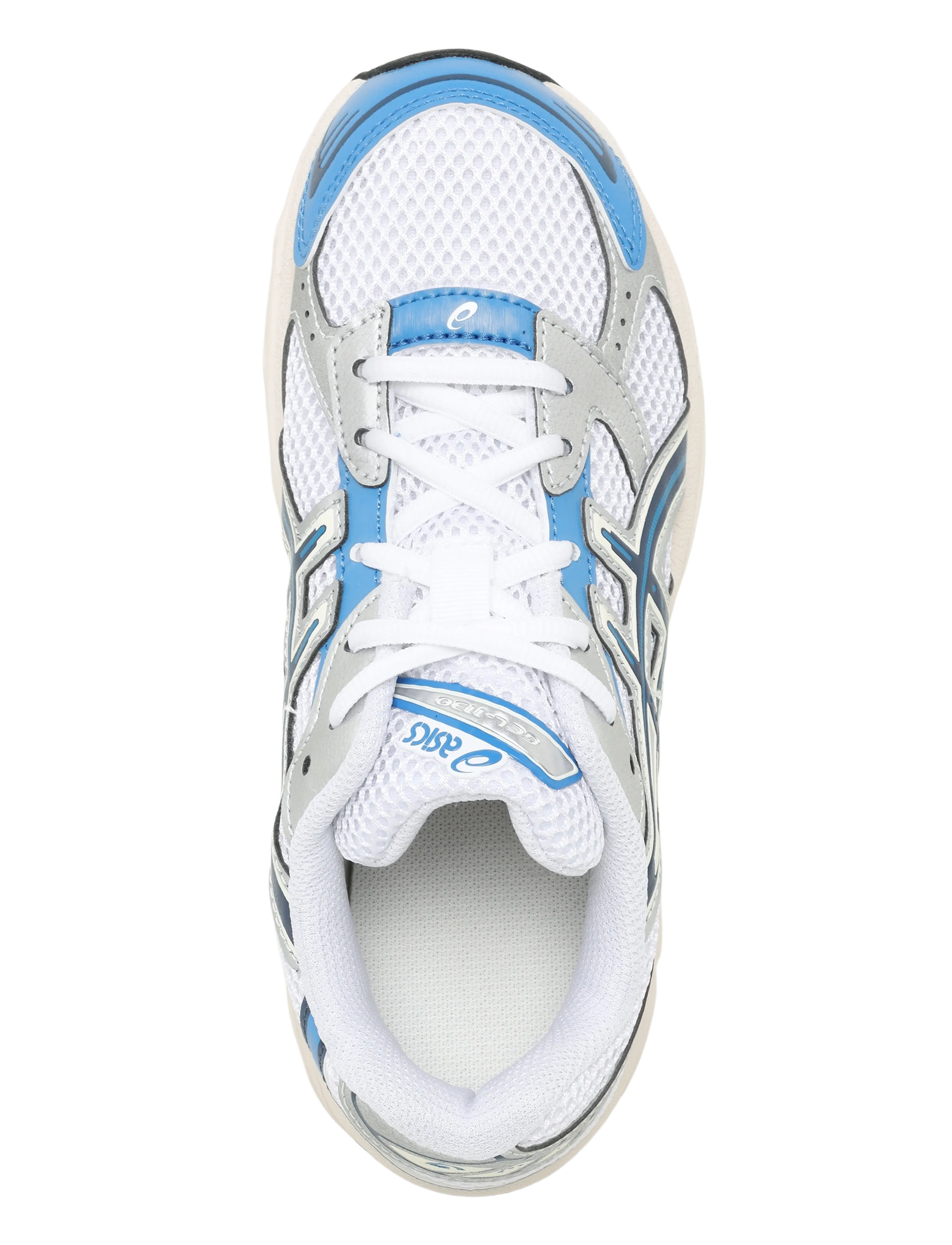 Asics - GEL-1130 GS - kõrge säärega tossud - white/twilight blue - 3