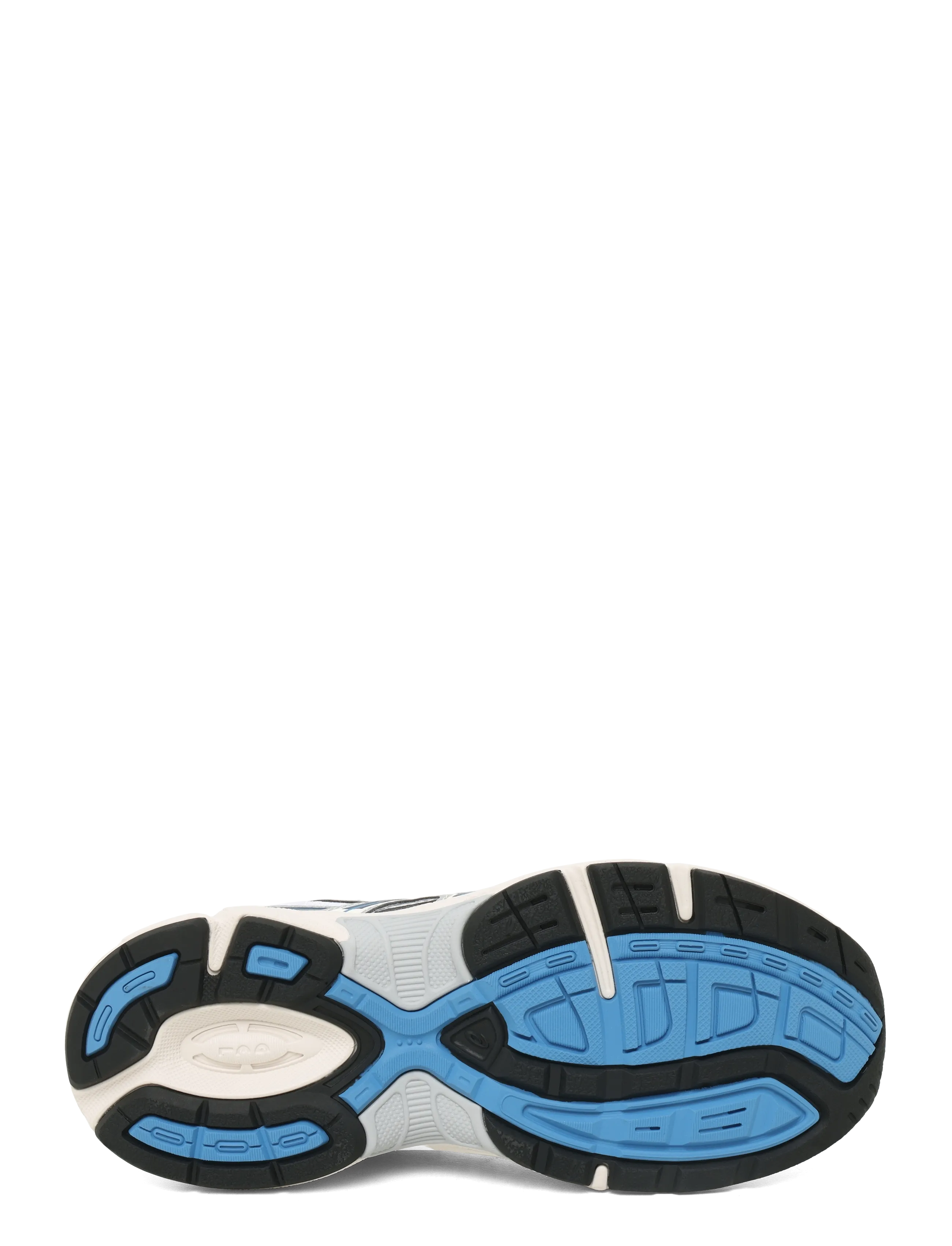 Asics - GEL-1130 GS - kõrge säärega tossud - white/twilight blue - 4