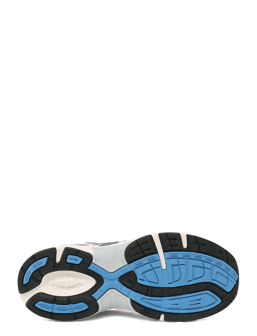 Asics - GEL-1130 GS - baskets basses - white/twilight blue - 4