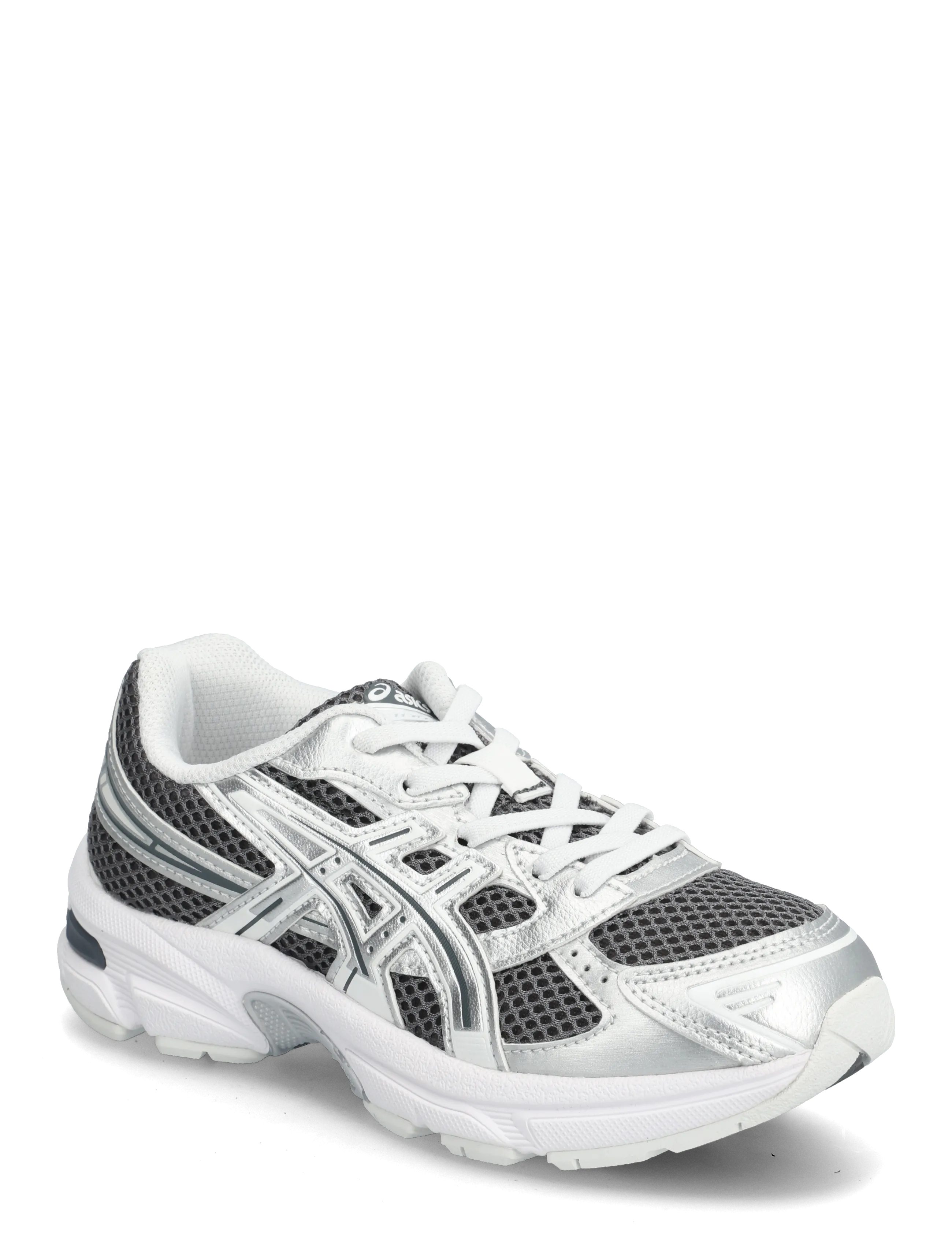 Asics GEL-1130 PS - Barn 23-34 - CARRIER GREY/PURE SILVER / silver