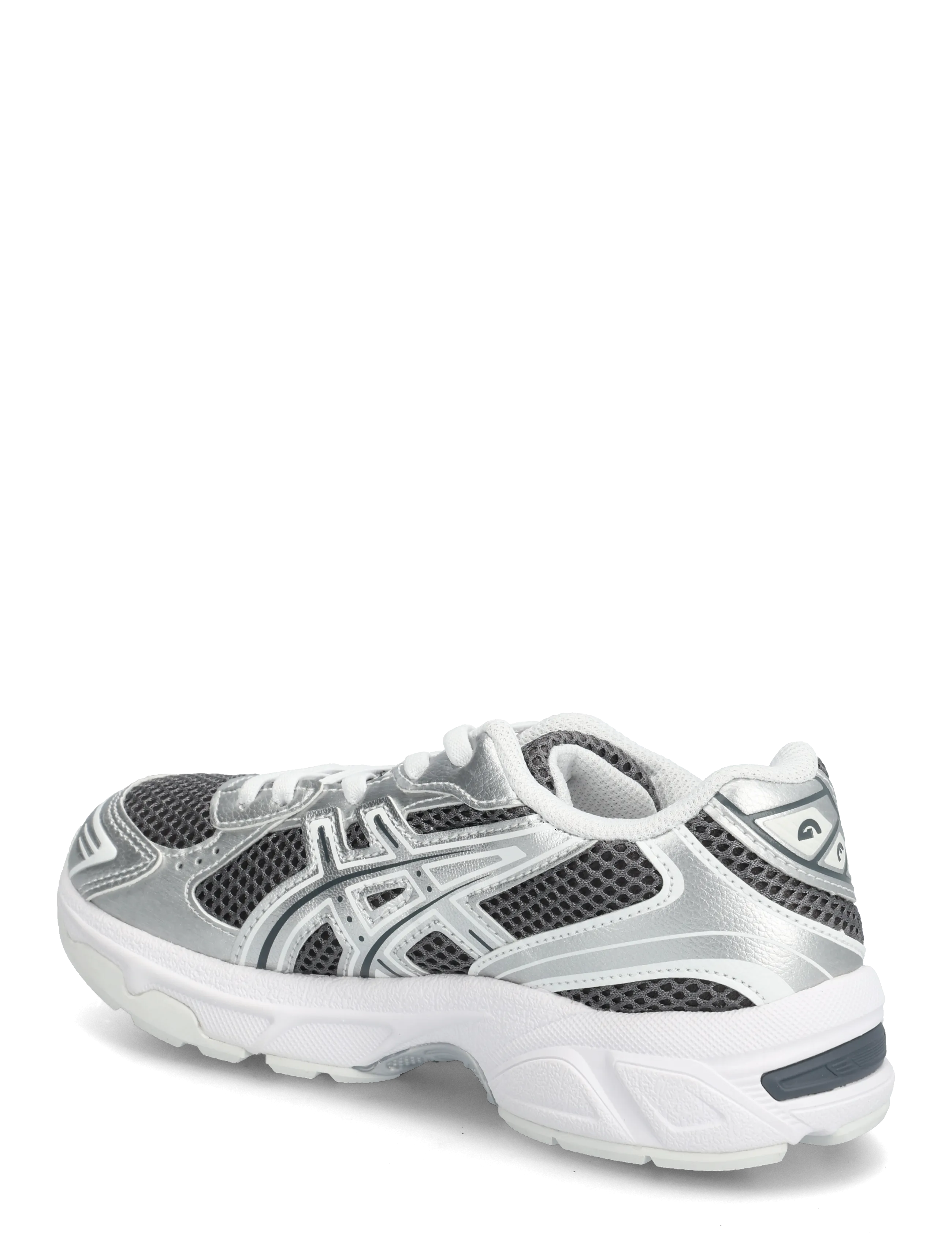 Asics - GEL-1130 PS - low-top sneakers - carrier grey/pure silver - 2