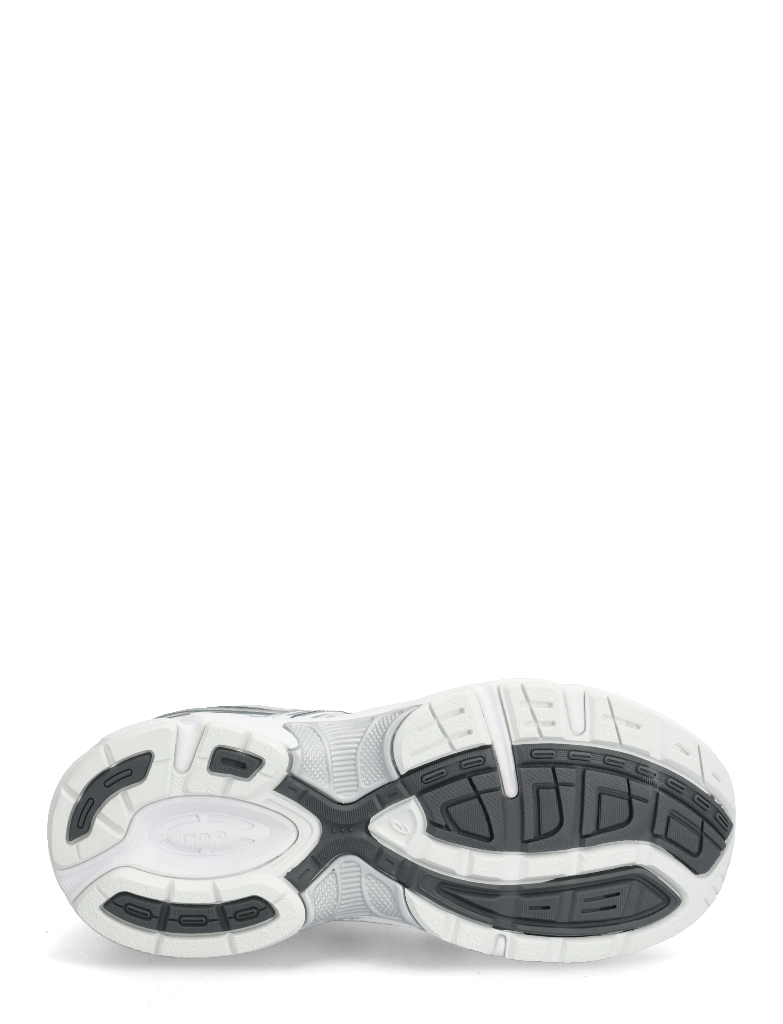 Asics - GEL-1130 PS - low-top sneakers - carrier grey/pure silver - 4