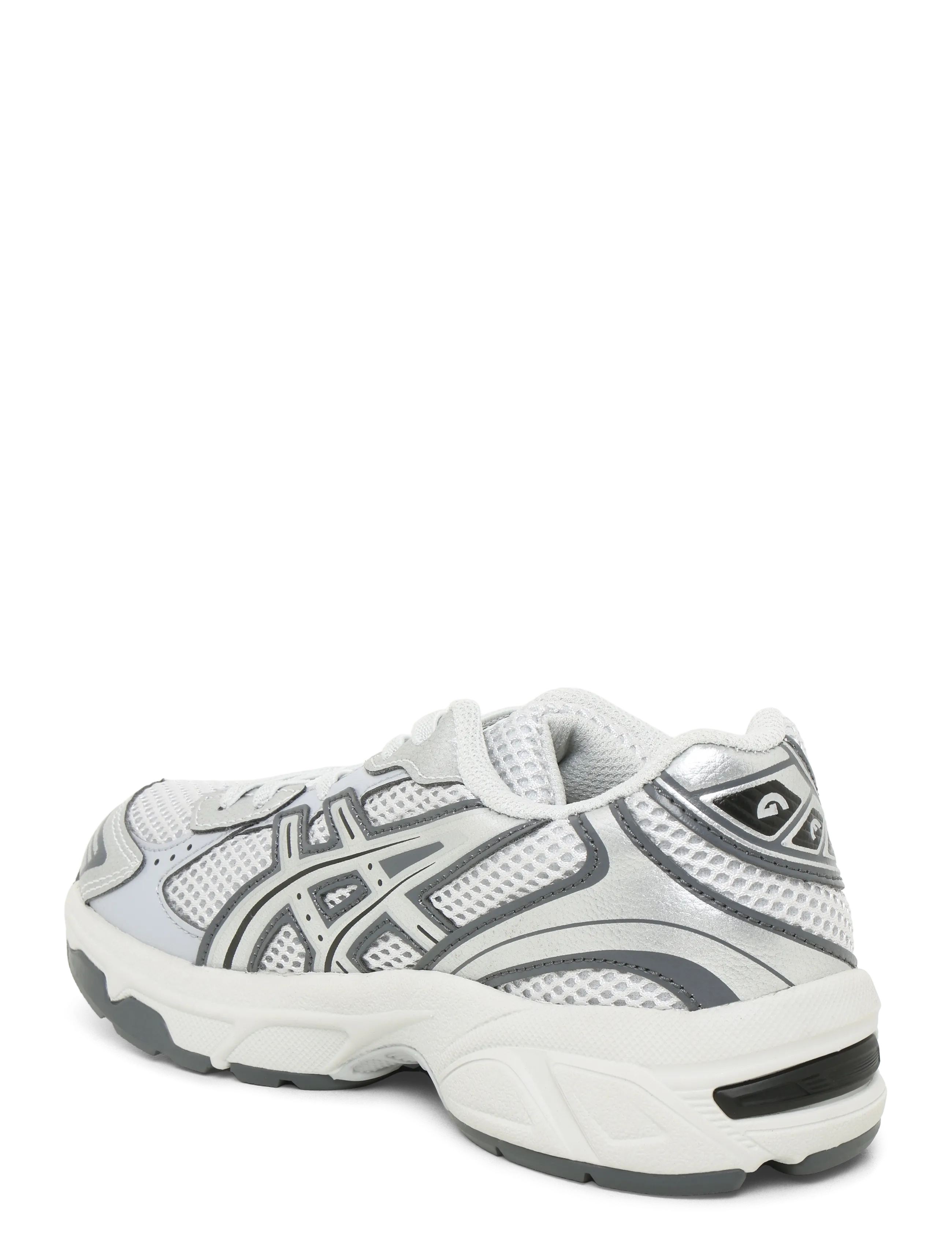 Asics - GEL-1130 PS - kõrge säärega tossud - glacier grey/pure silver - 1