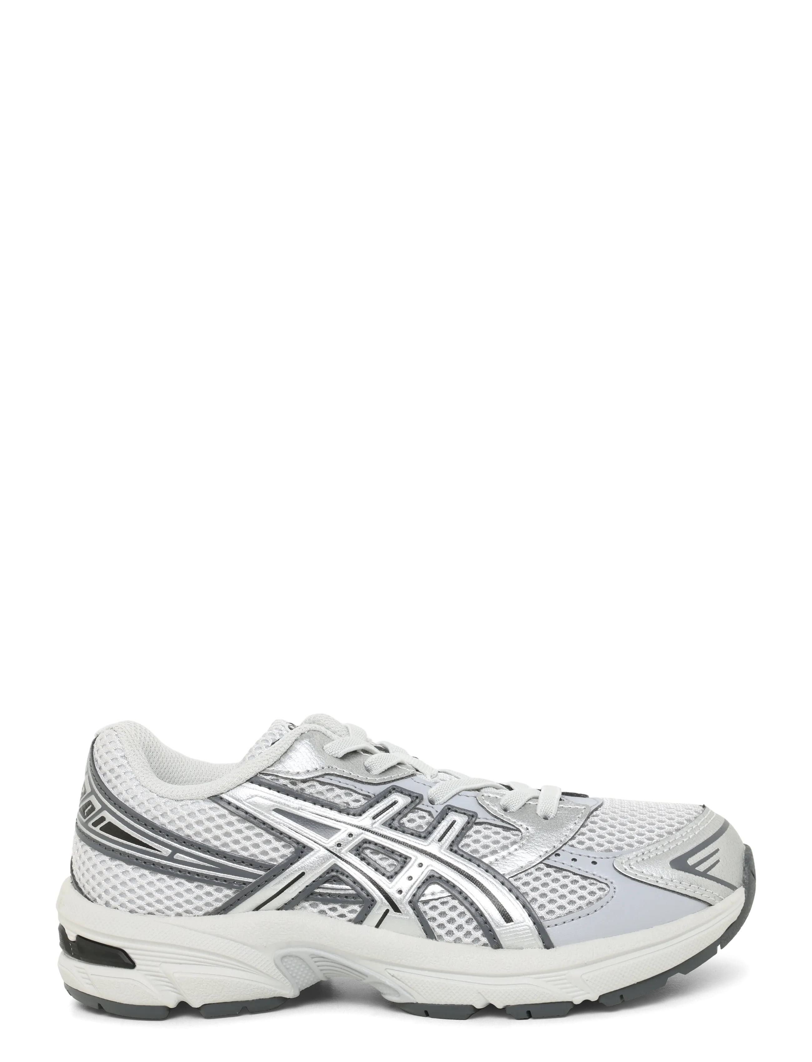 Asics - GEL-1130 PS - kõrge säärega tossud - glacier grey/pure silver - 2