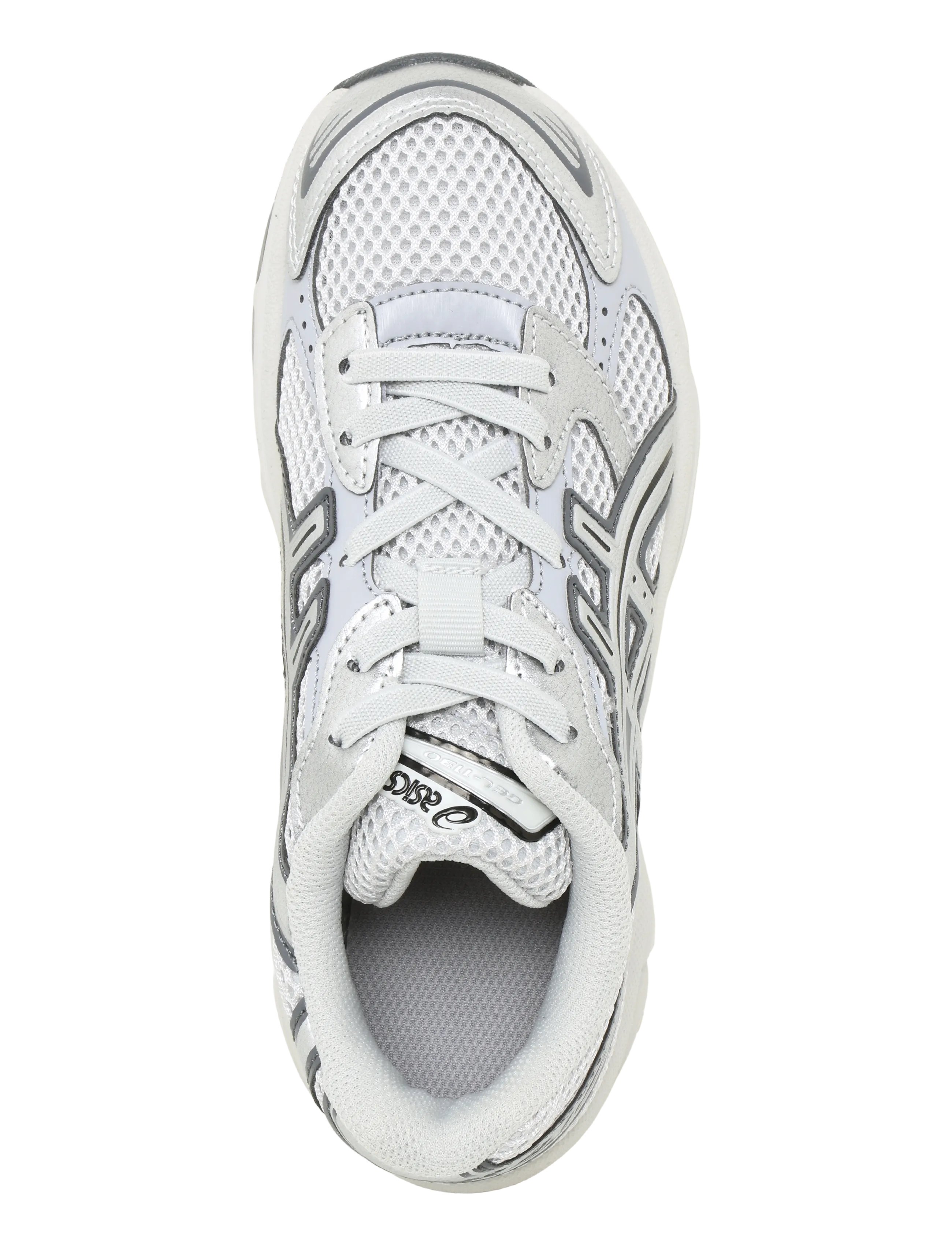 Asics - GEL-1130 PS - niedriger schnitt - glacier grey/pure silver - 3