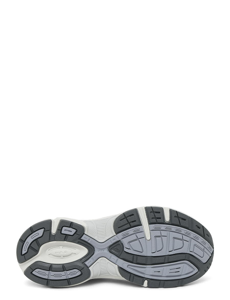 Asics - GEL-1130 PS - niedriger schnitt - glacier grey/pure silver - 4