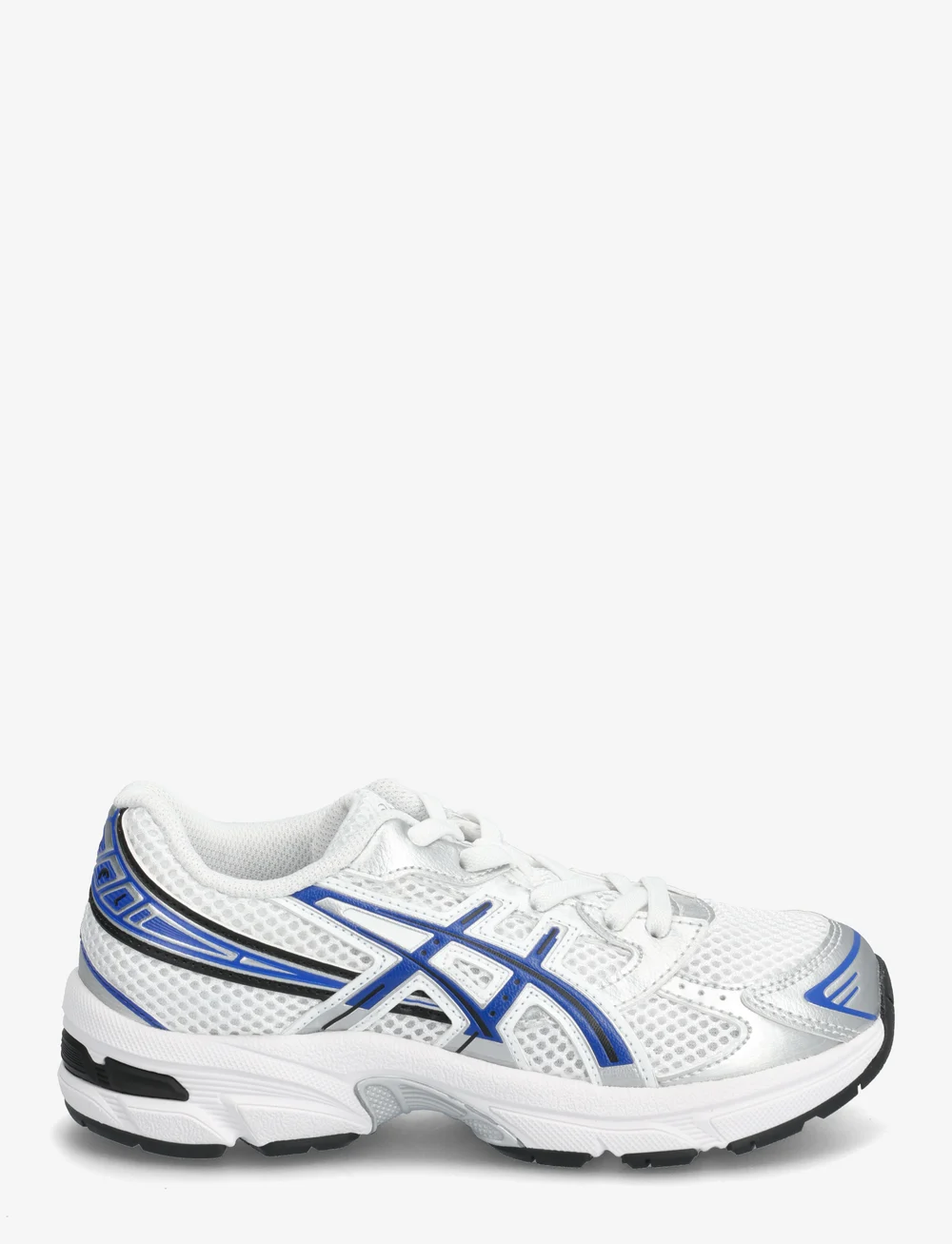 Asics - GEL-1130 PS - kõrge säärega tossud - white/asics blue - 1