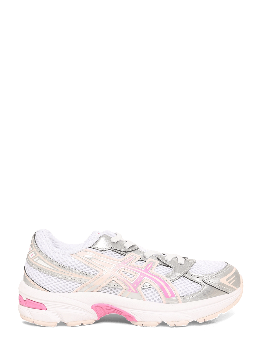 Asics - GEL-1130 PS - niedriger schnitt - white/dragon fruit - 2