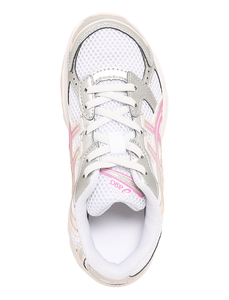 Asics - GEL-1130 PS - niedriger schnitt - white/dragon fruit - 3