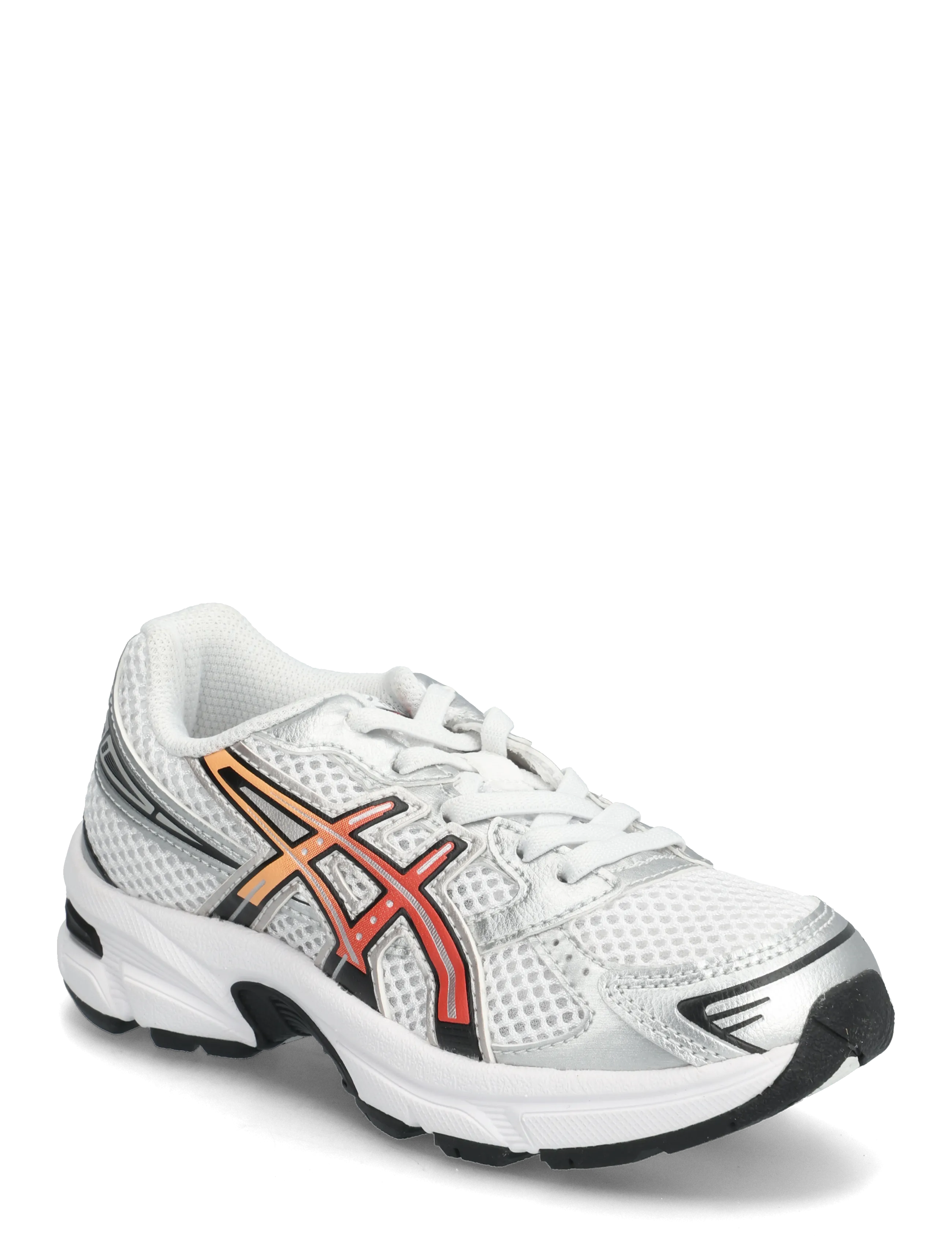 Asics GEL-1130 PS - ASICS - WHITE/RED SNAPPER / white