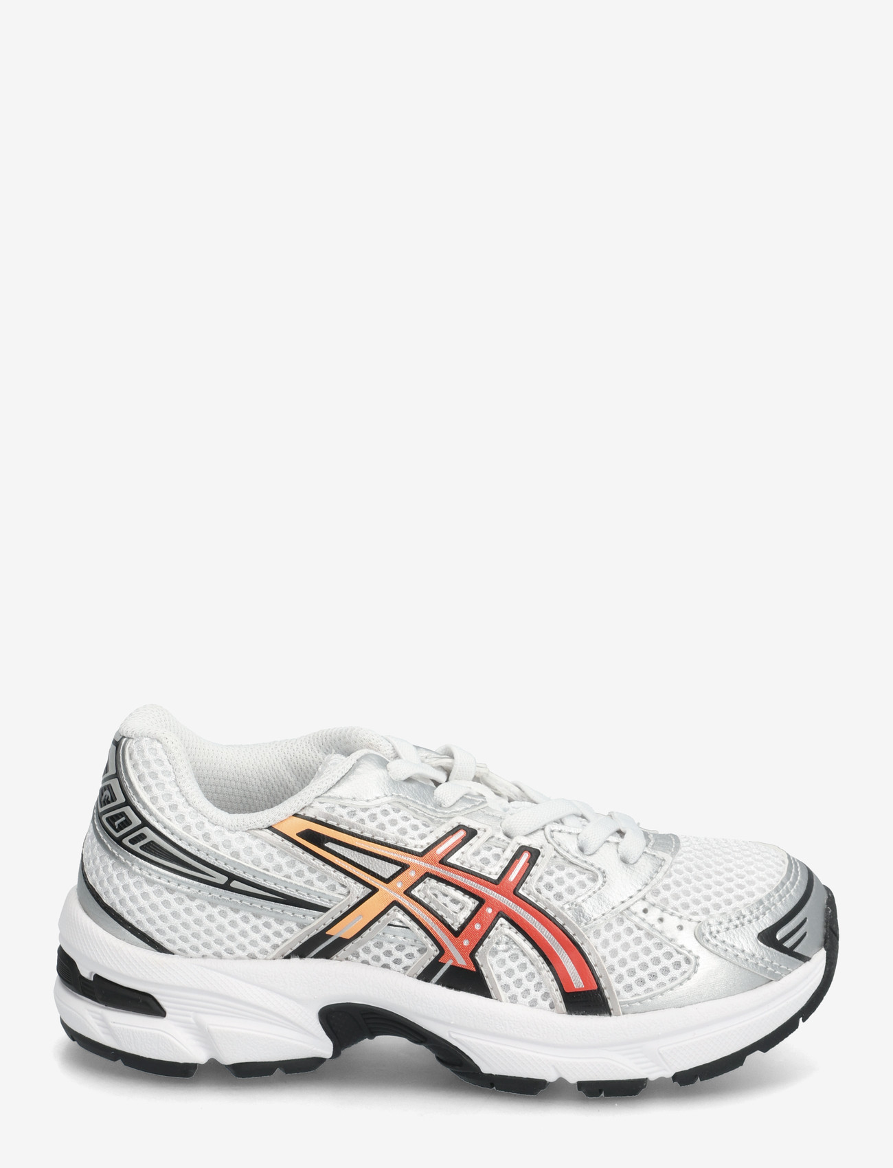 Asics - GEL-1130 PS - kõrge säärega tossud - white/red snapper - 1