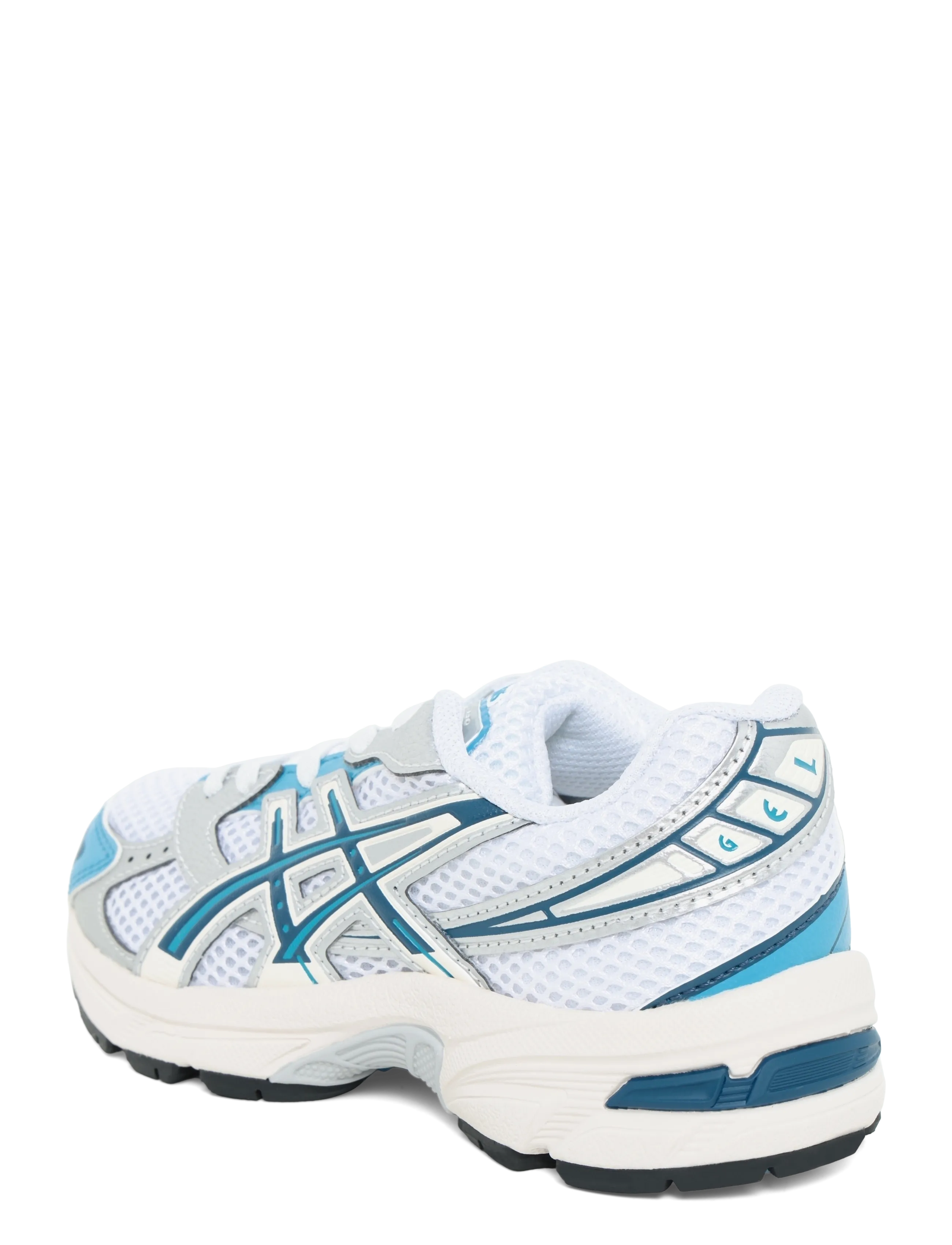 Asics - GEL-1130 PS - niedriger schnitt - white/twilight blue - 1