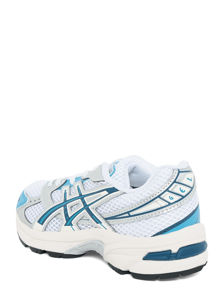 Asics - GEL-1130 PS - lav ankel - white/twilight blue - 1