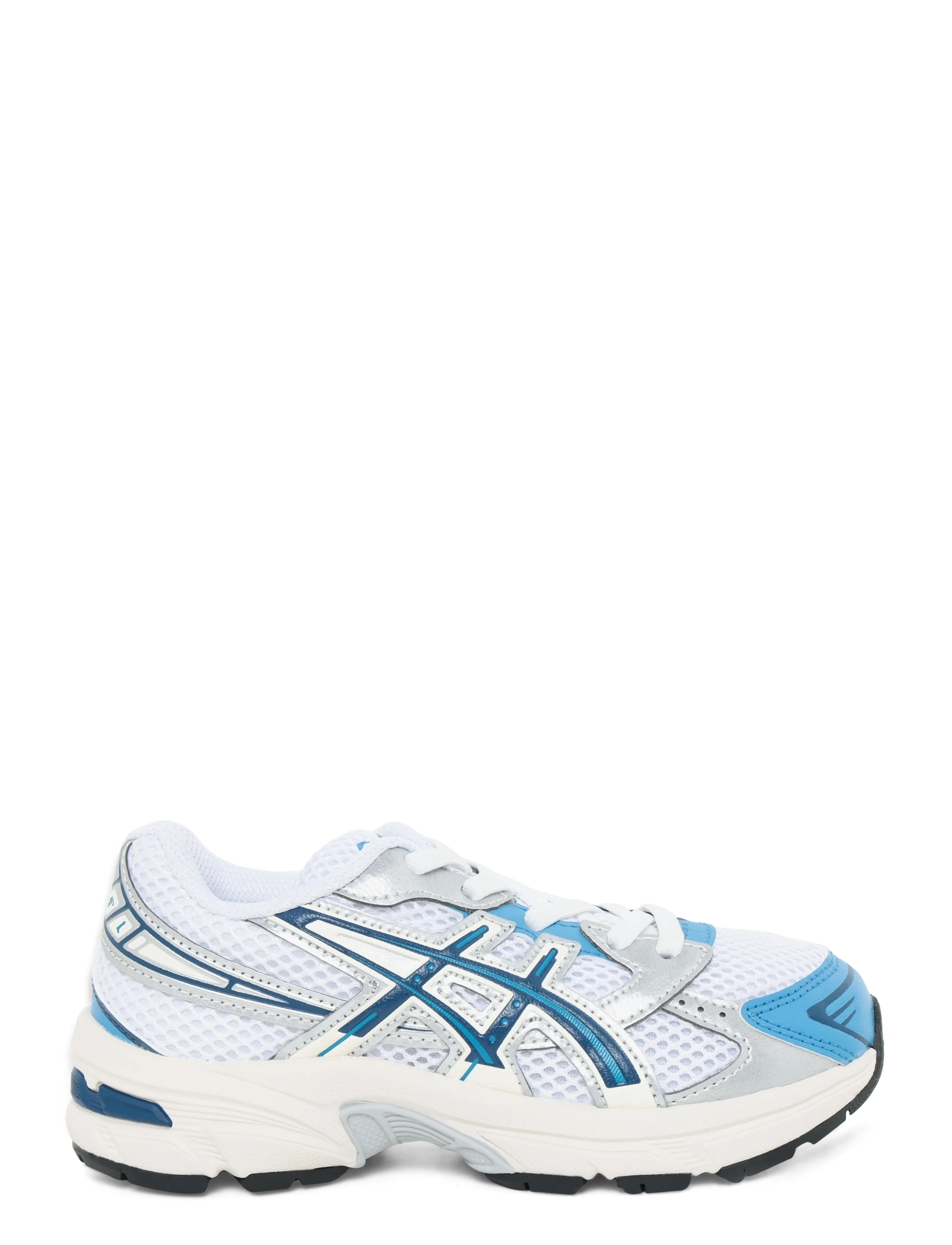 Asics - GEL-1130 PS - niedriger schnitt - white/twilight blue - 2