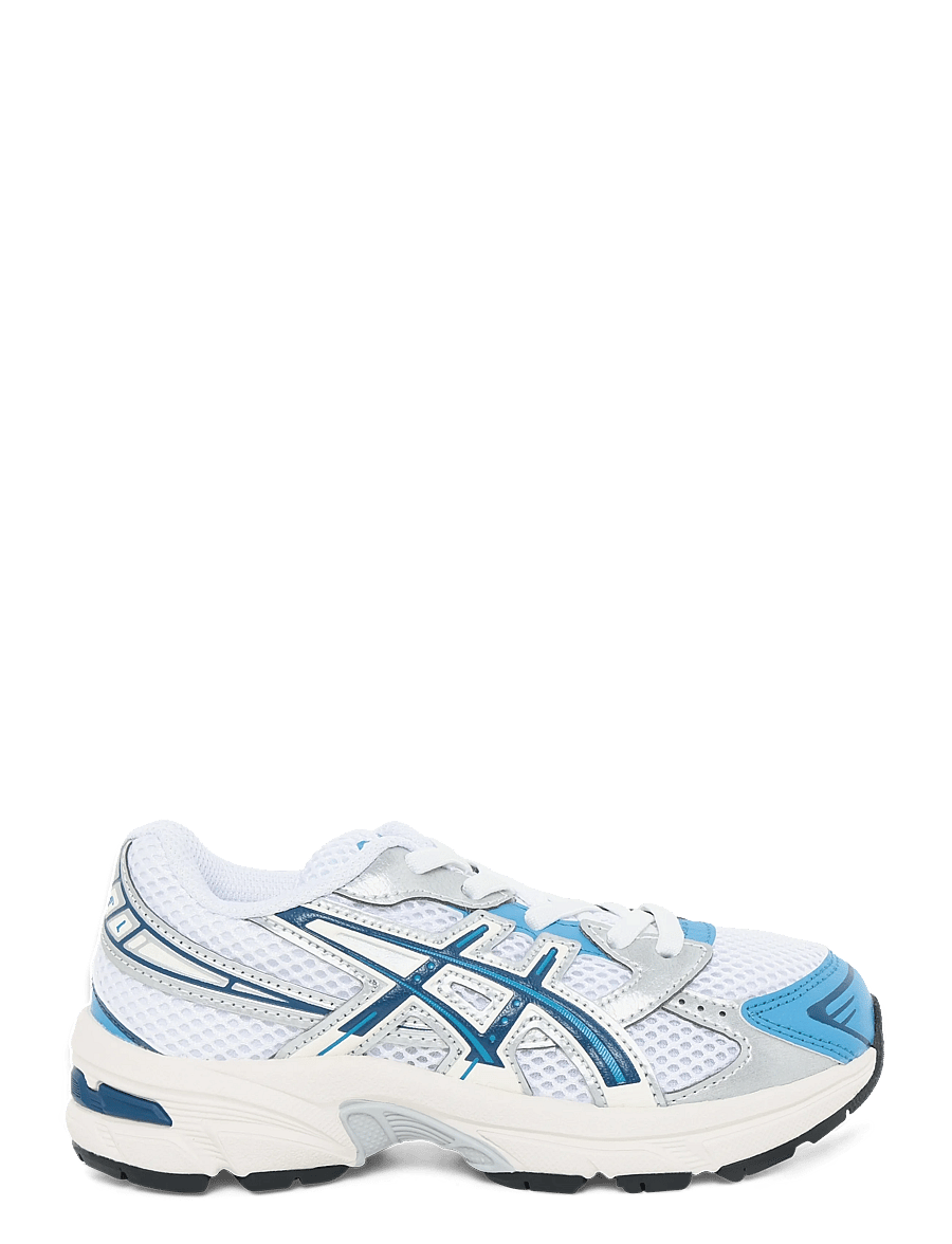 Asics - GEL-1130 PS - lav ankel - white/twilight blue - 2