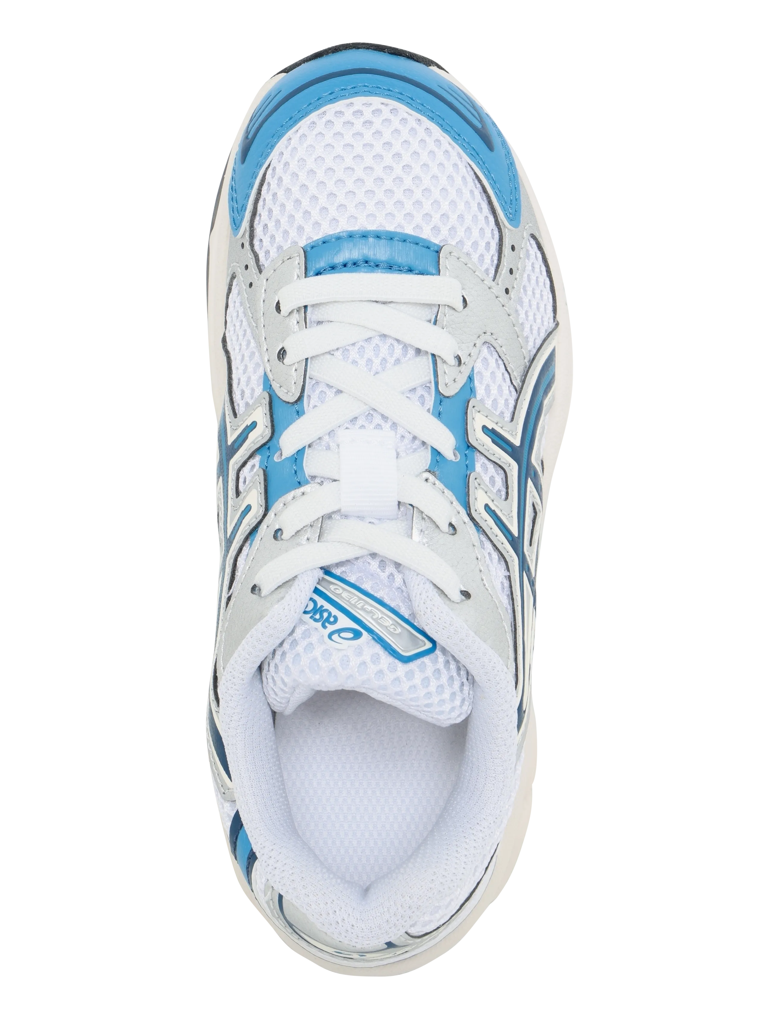 Asics - GEL-1130 PS - niedriger schnitt - white/twilight blue - 3