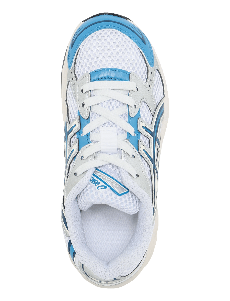 Asics - GEL-1130 PS - lav ankel - white/twilight blue - 3