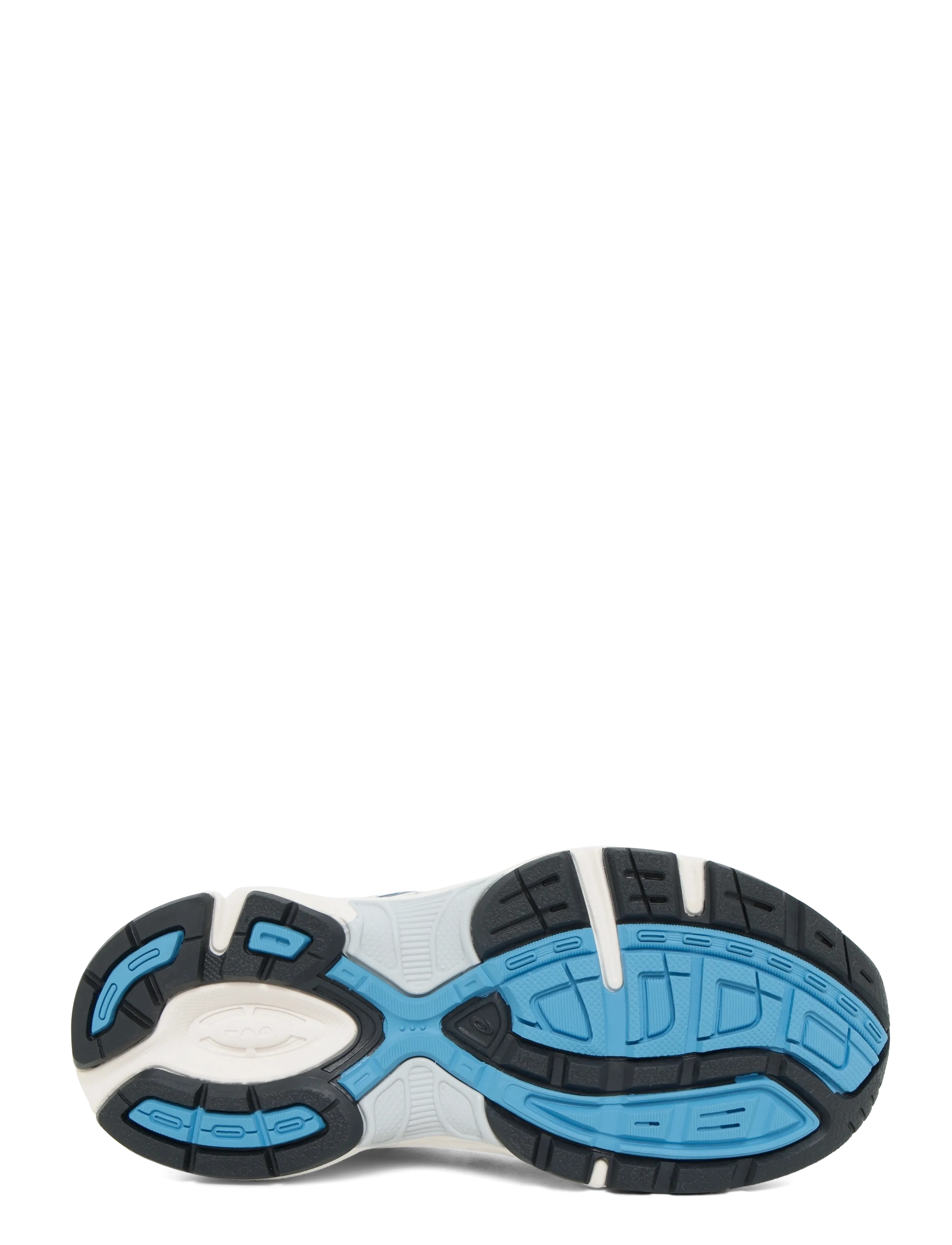 Asics - GEL-1130 PS - niedriger schnitt - white/twilight blue - 4