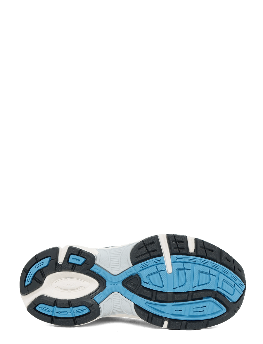 Asics - GEL-1130 PS - lav ankel - white/twilight blue - 4