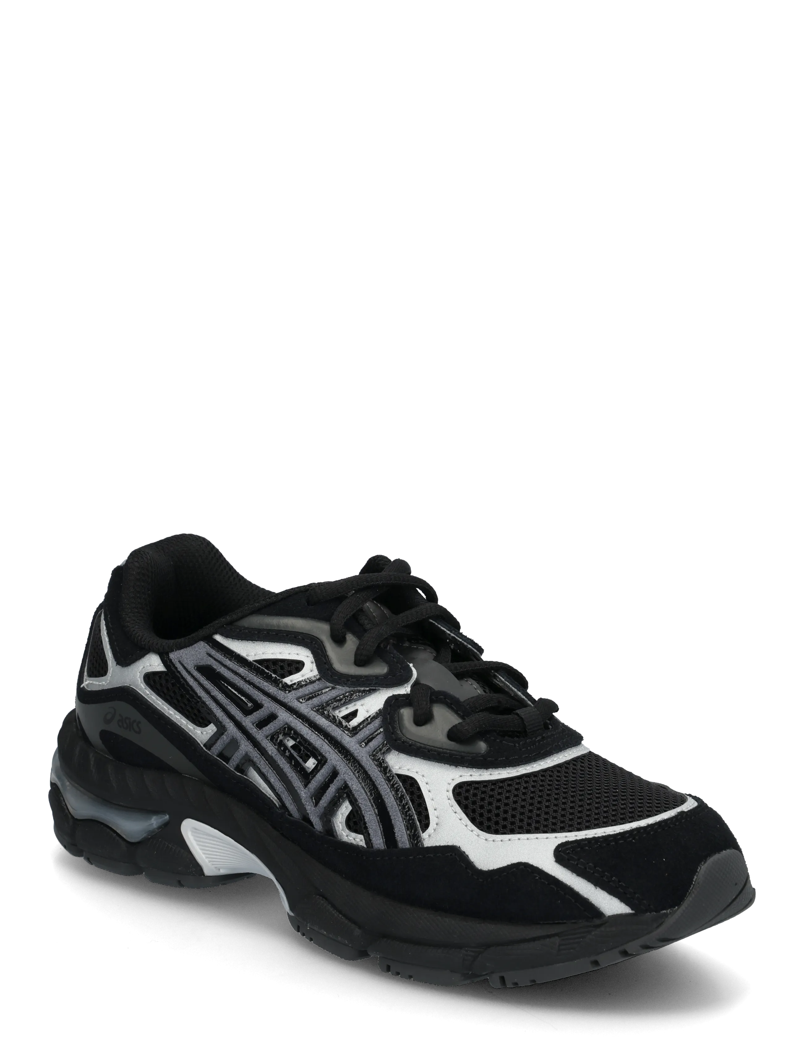 Asics GEL-NYC GS - ASICS - BLACK/PURE SILVER / black