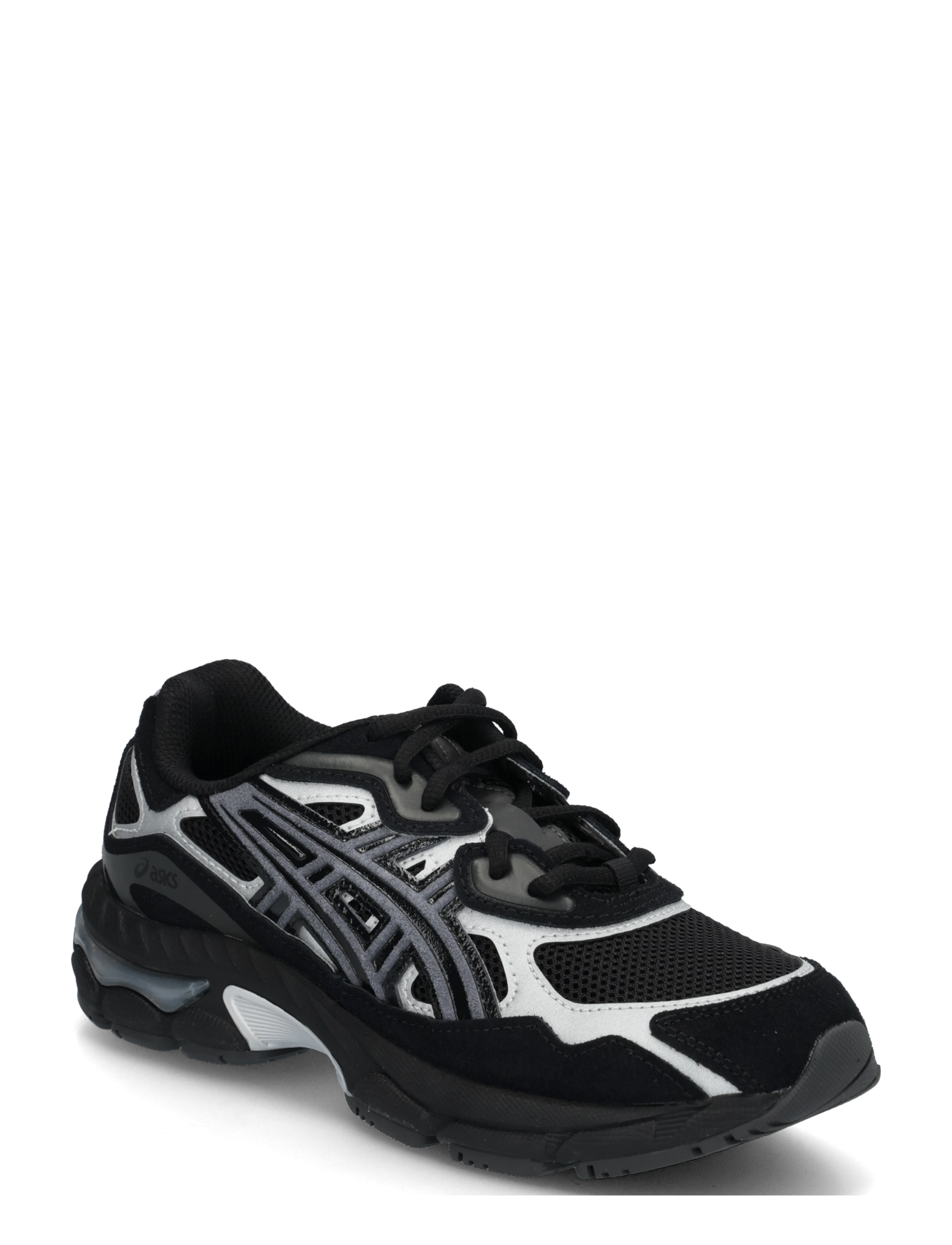 Asics GEL-NYC GS - ASICS - BLACK/PURE SILVER / black