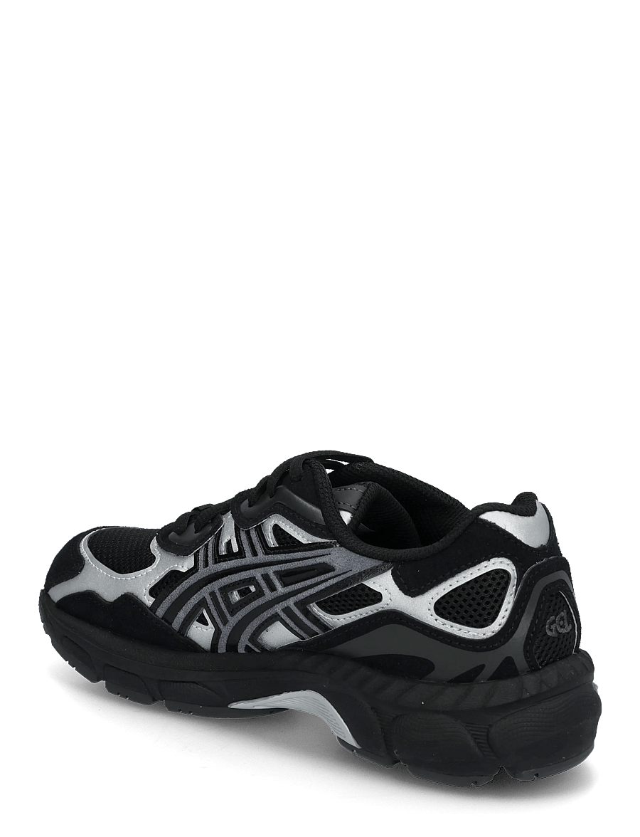Asics - GEL-NYC GS - tennised - black/pure silver - 1