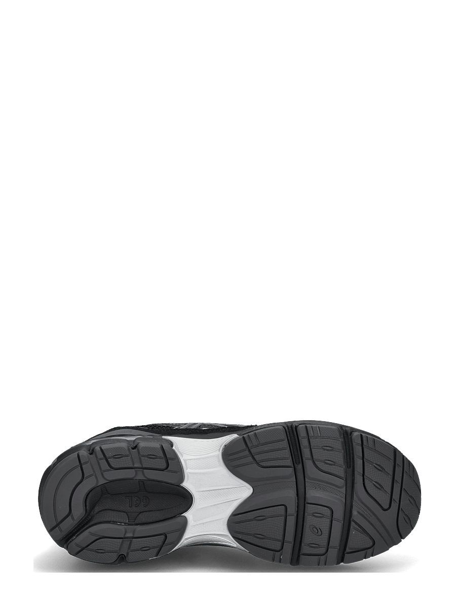 Asics - GEL-NYC GS - tennised - black/pure silver - 4