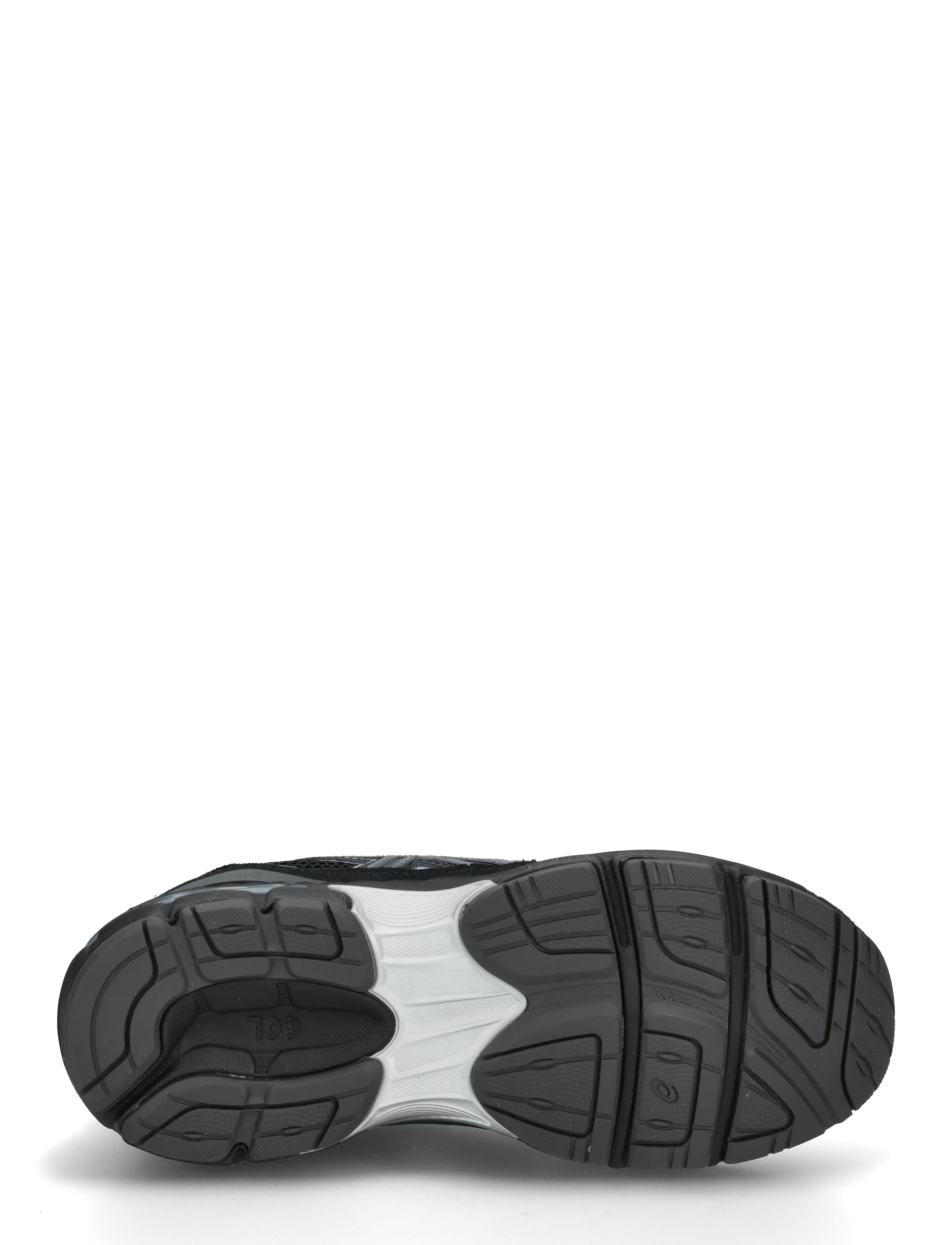 Asics - GEL-NYC GS - tennised - black/pure silver - 4