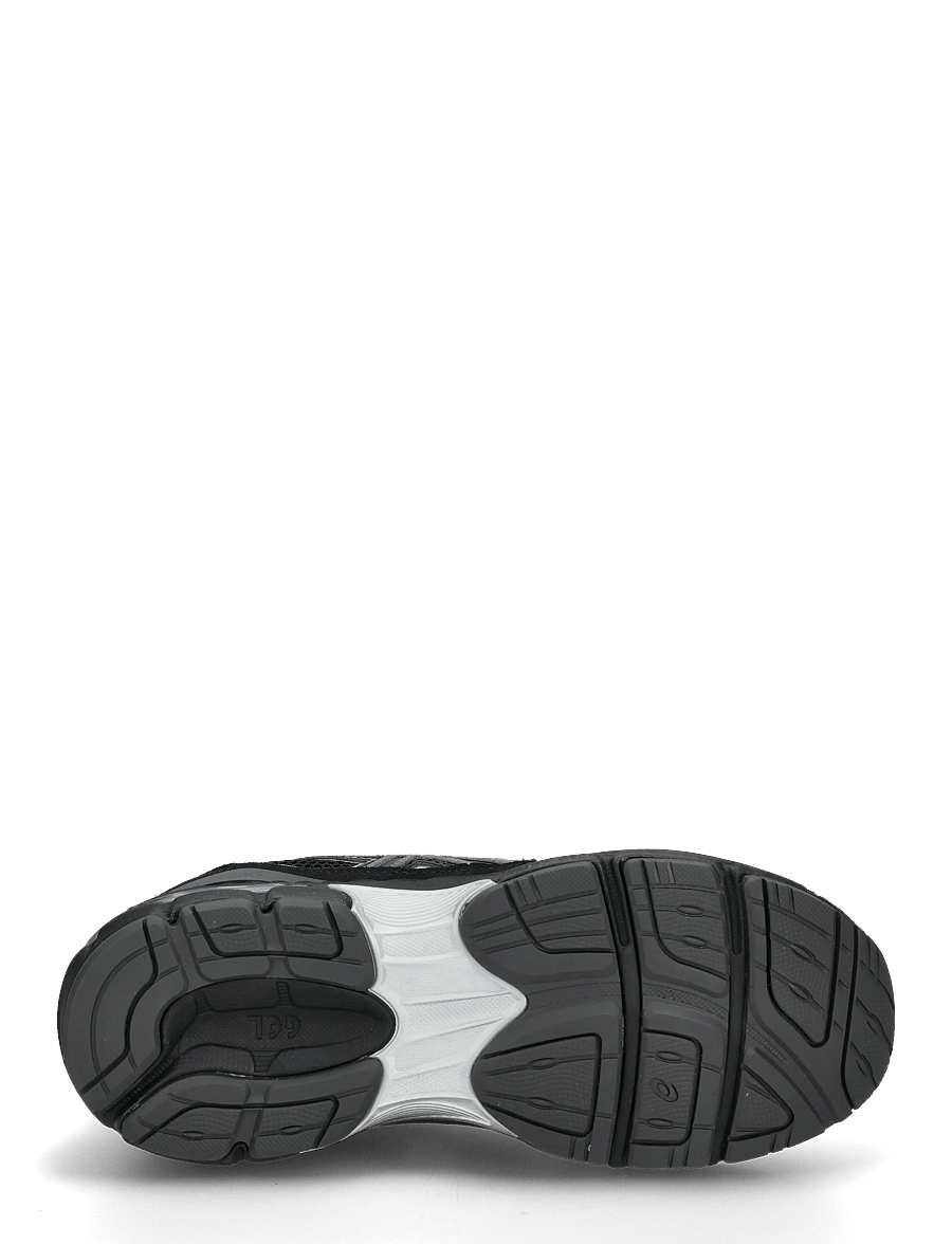 Asics - GEL-NYC GS - tennised - black/pure silver - 4